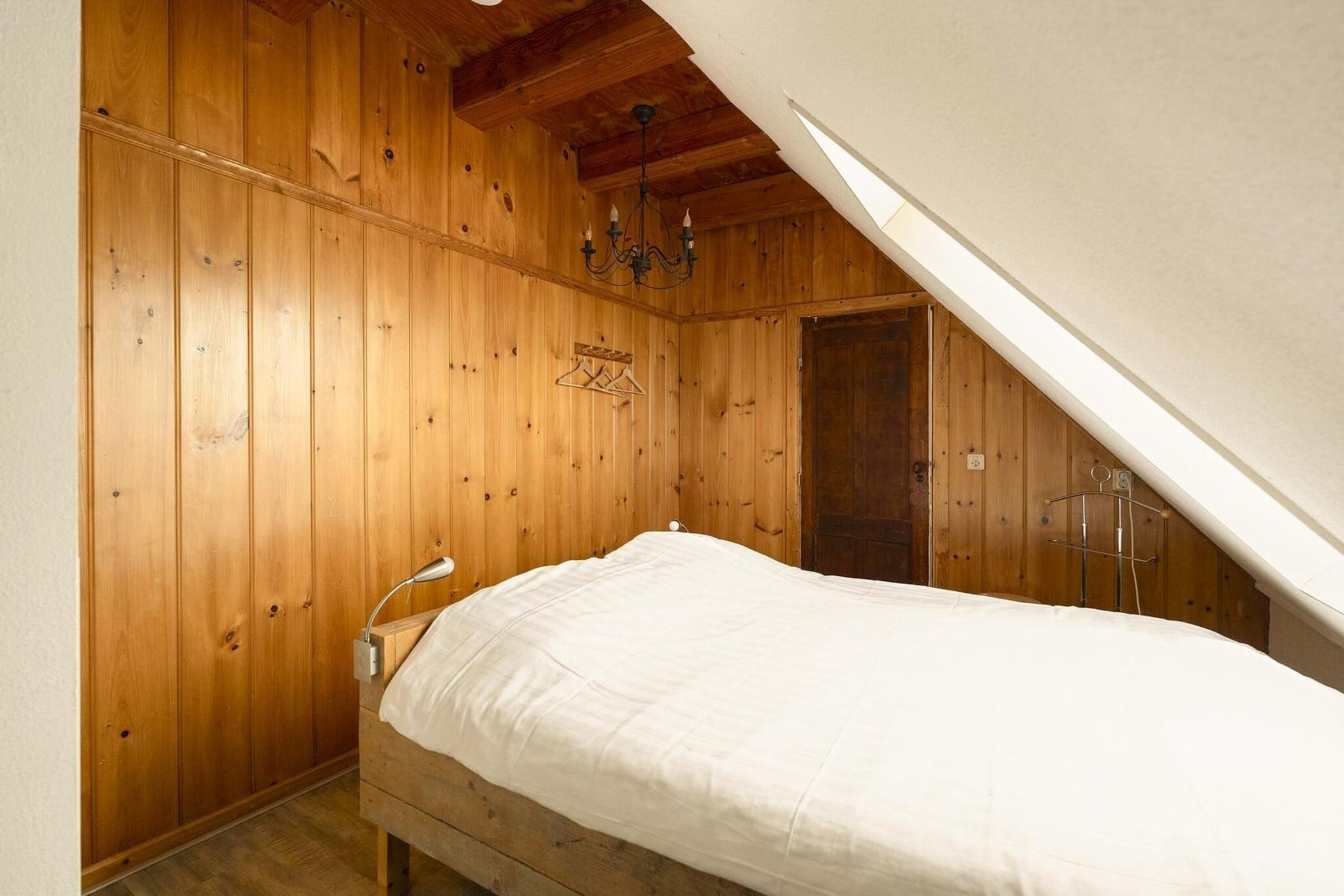 Appartement Nostalgisch - Schlafzimmer