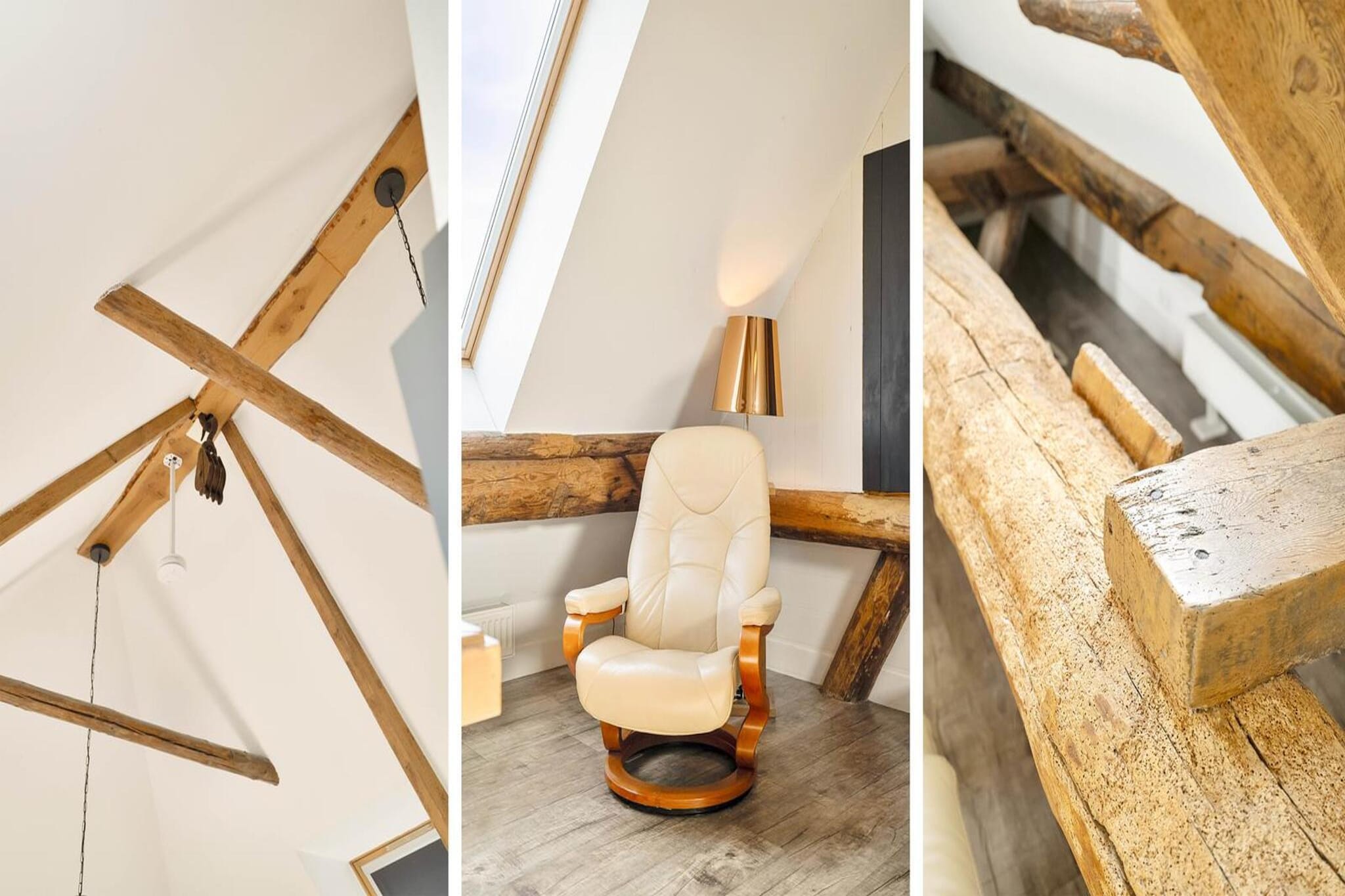Appartement Rustiek - Ambiente