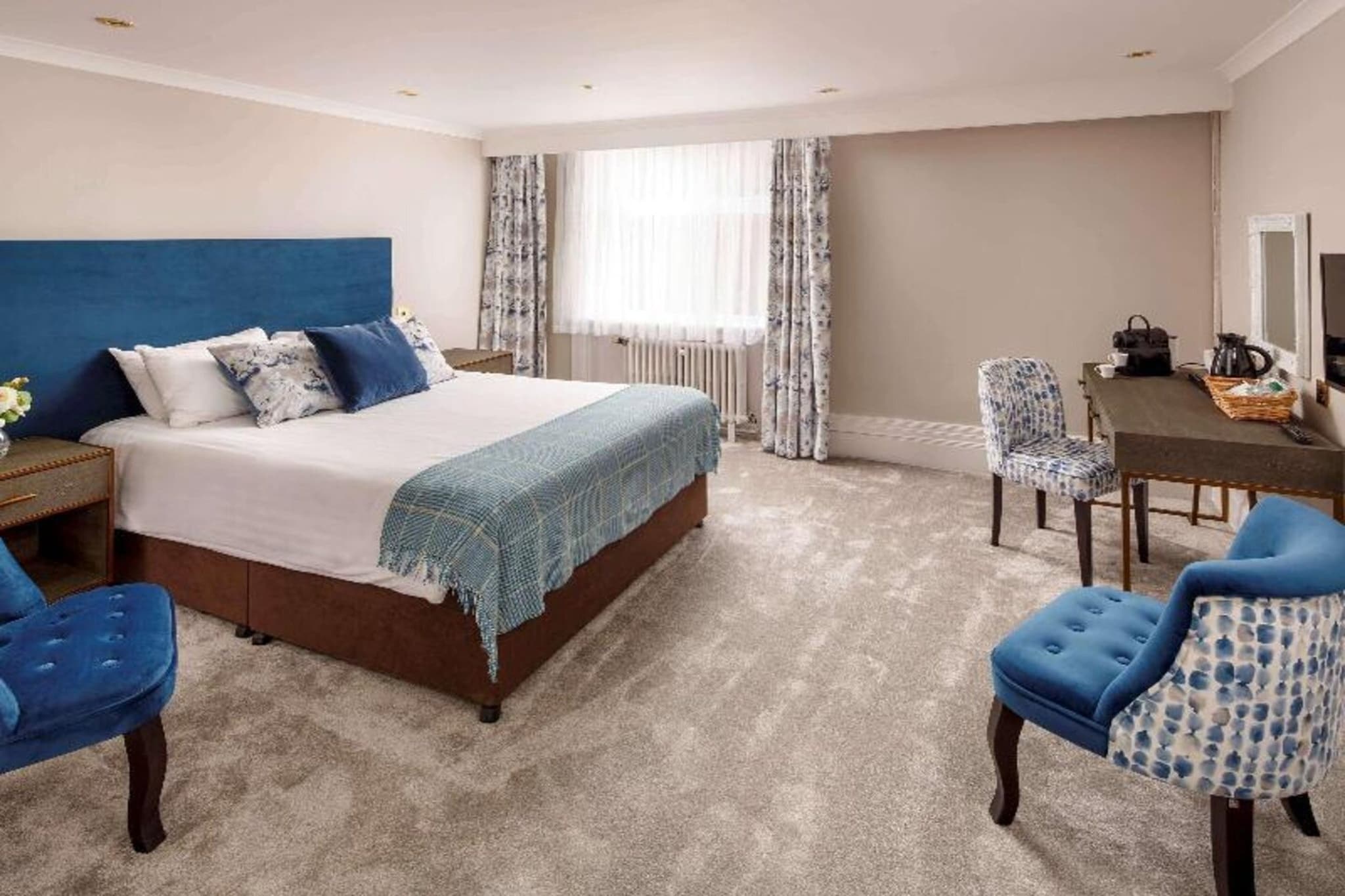 Superior Double or Twin Room - Facilities