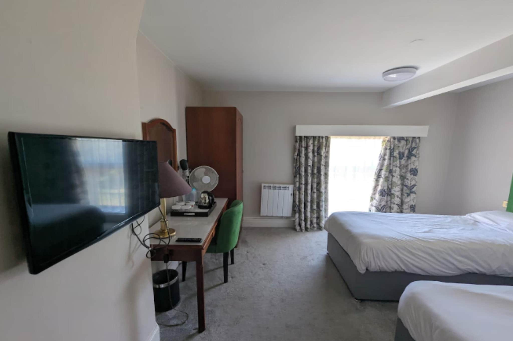 Standard family room for 32A1C - Bedroom