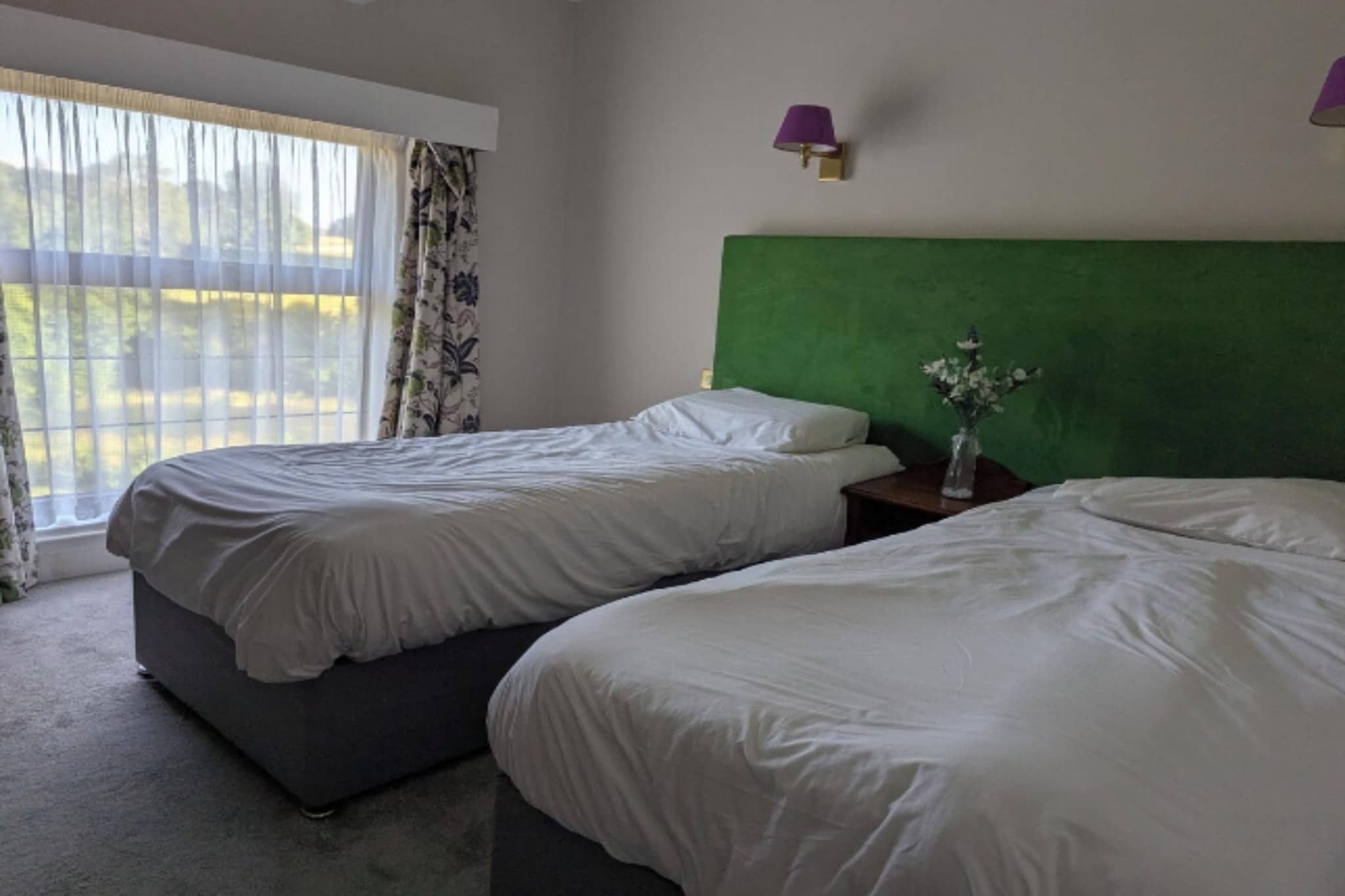 Standard family room for 32A1C - Bedroom