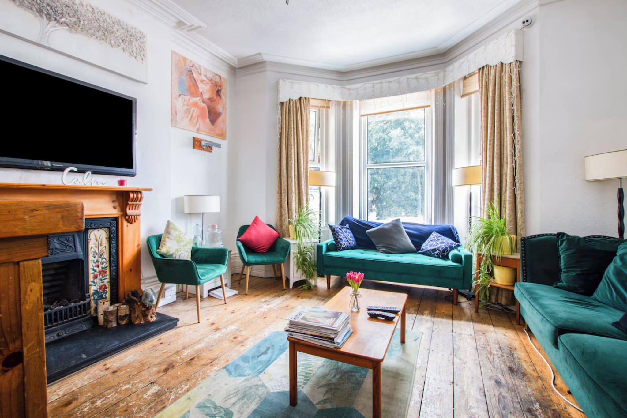 OYO The Lodge Bournemouth Standard Double Room