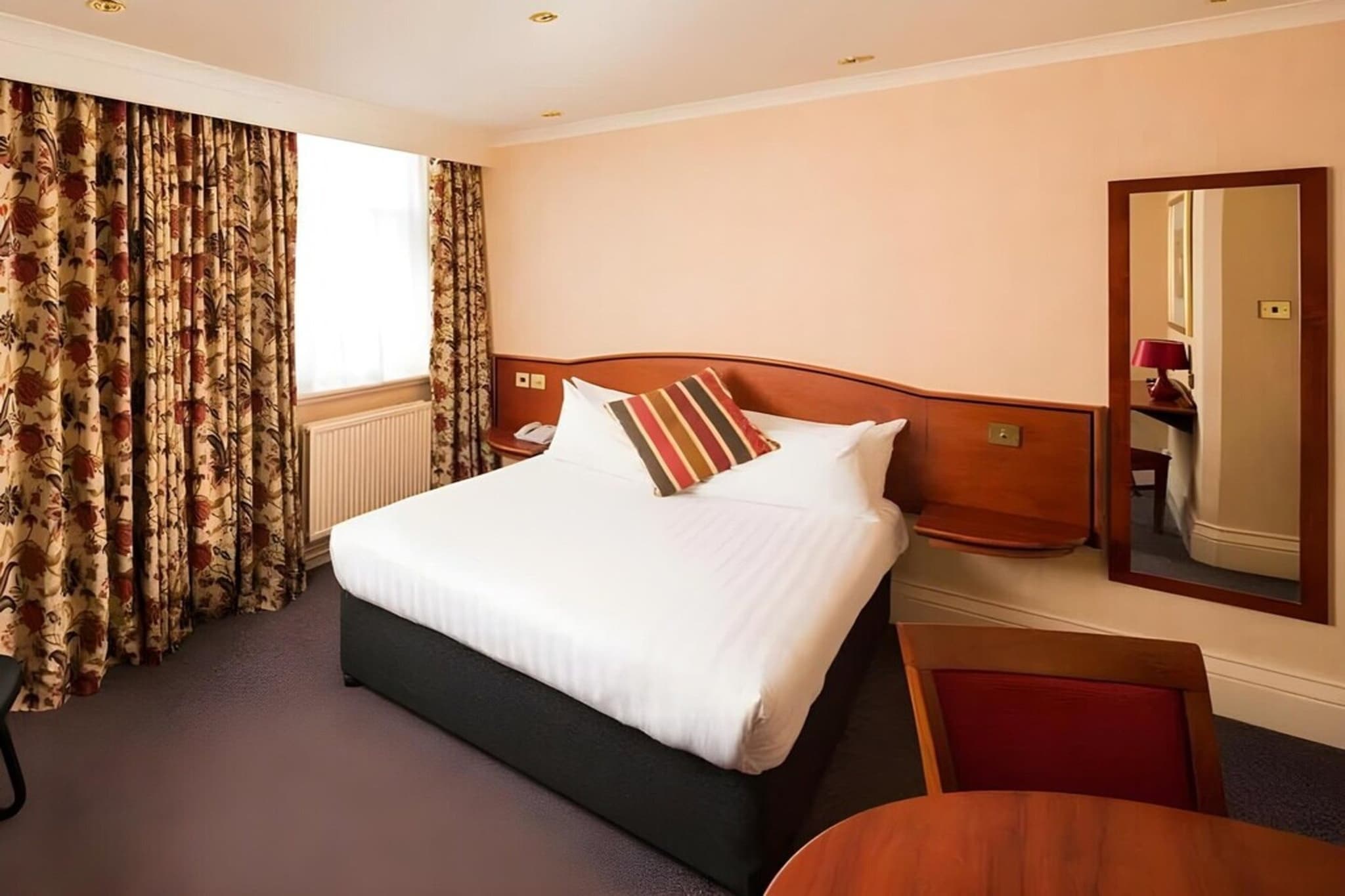 Standard Twin Room-Faciliteiten