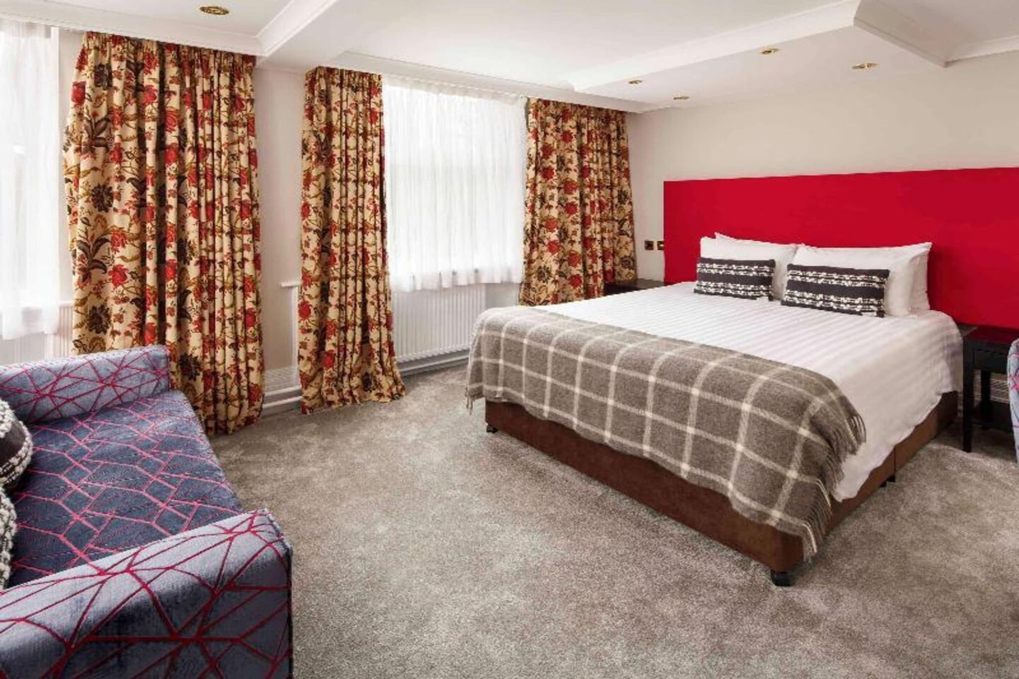 Standard Twin Room-Faciliteiten