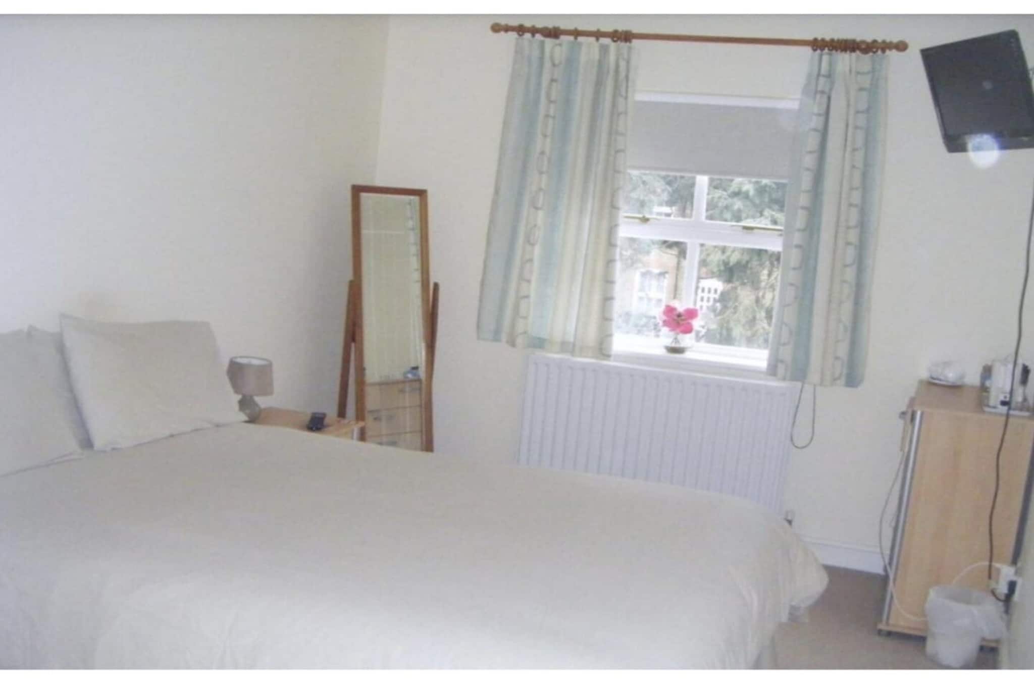 Standard Twin Room-Faciliteiten