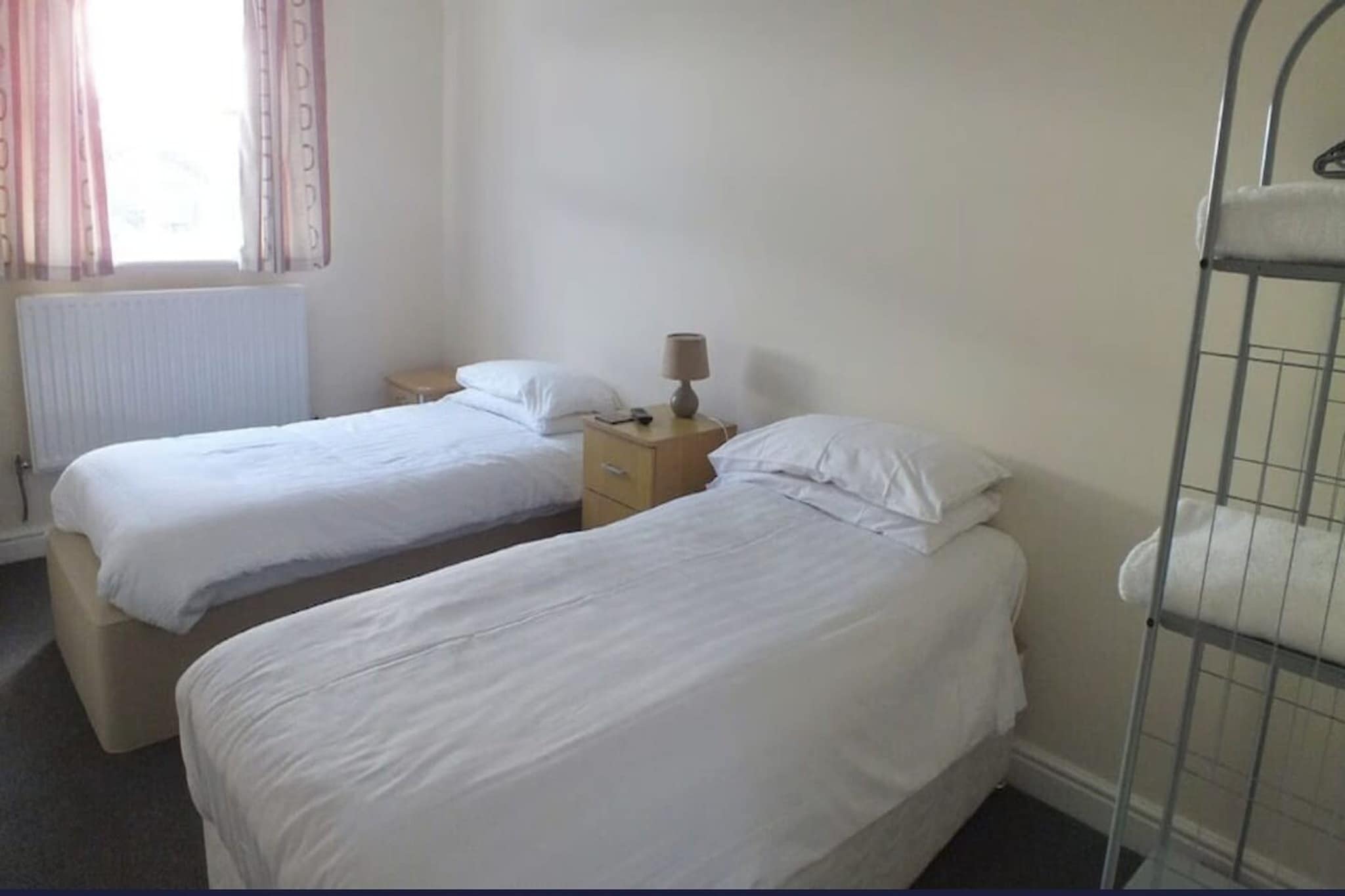 Standard Twin Room-Faciliteiten