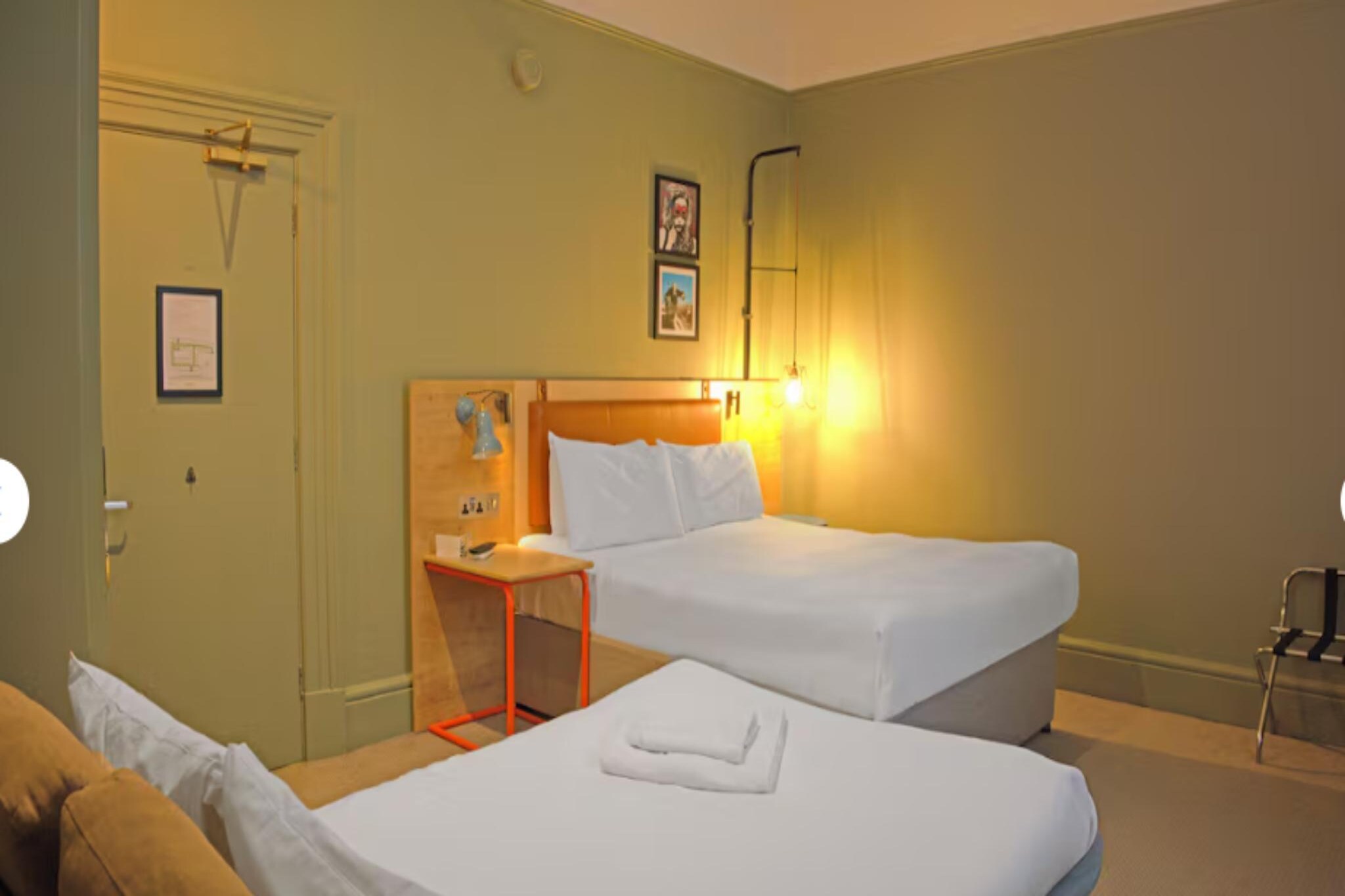 Standard Family of 3 Room - Bedroom