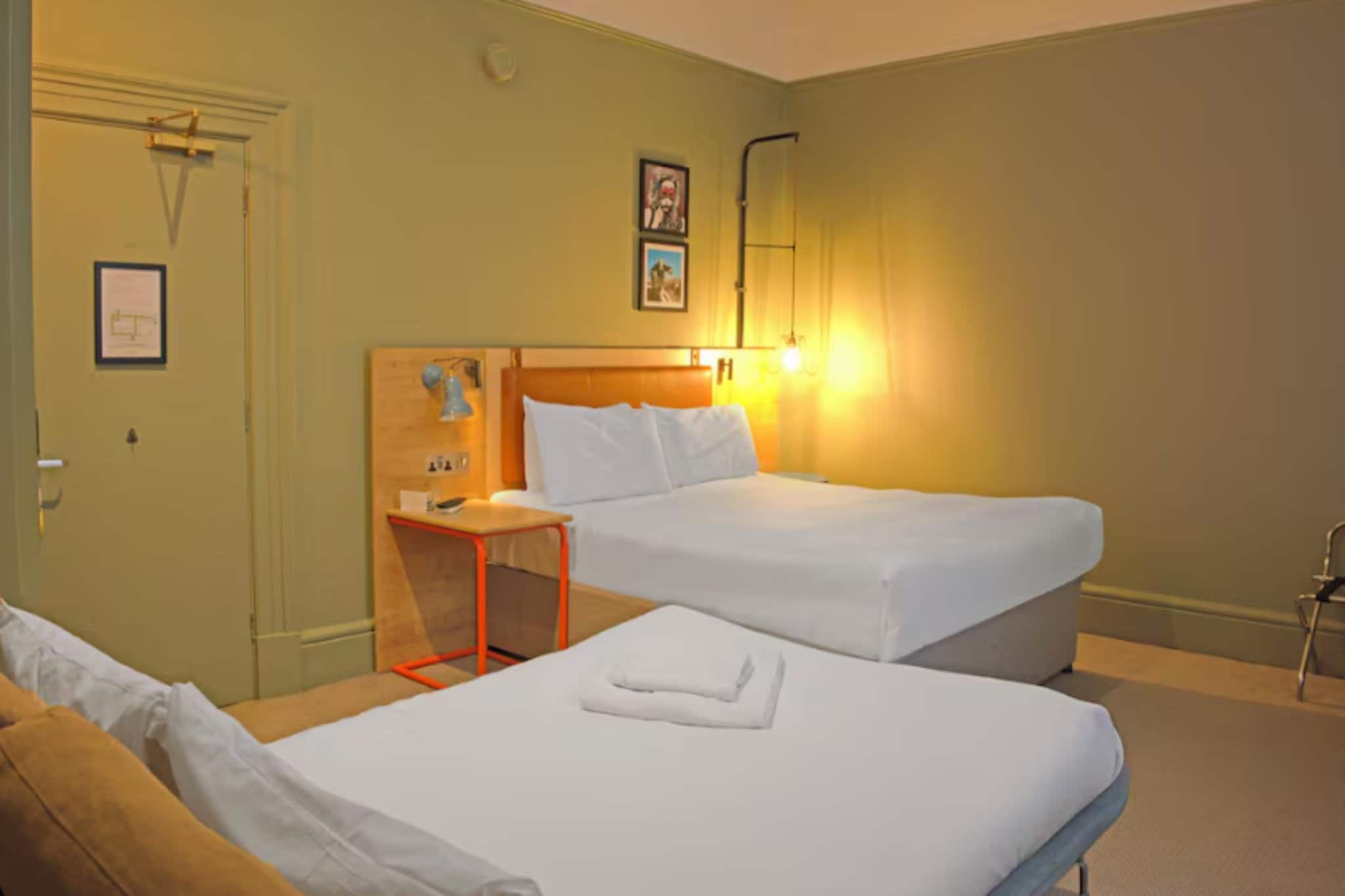 Standard Family of 3 Room - Bedroom