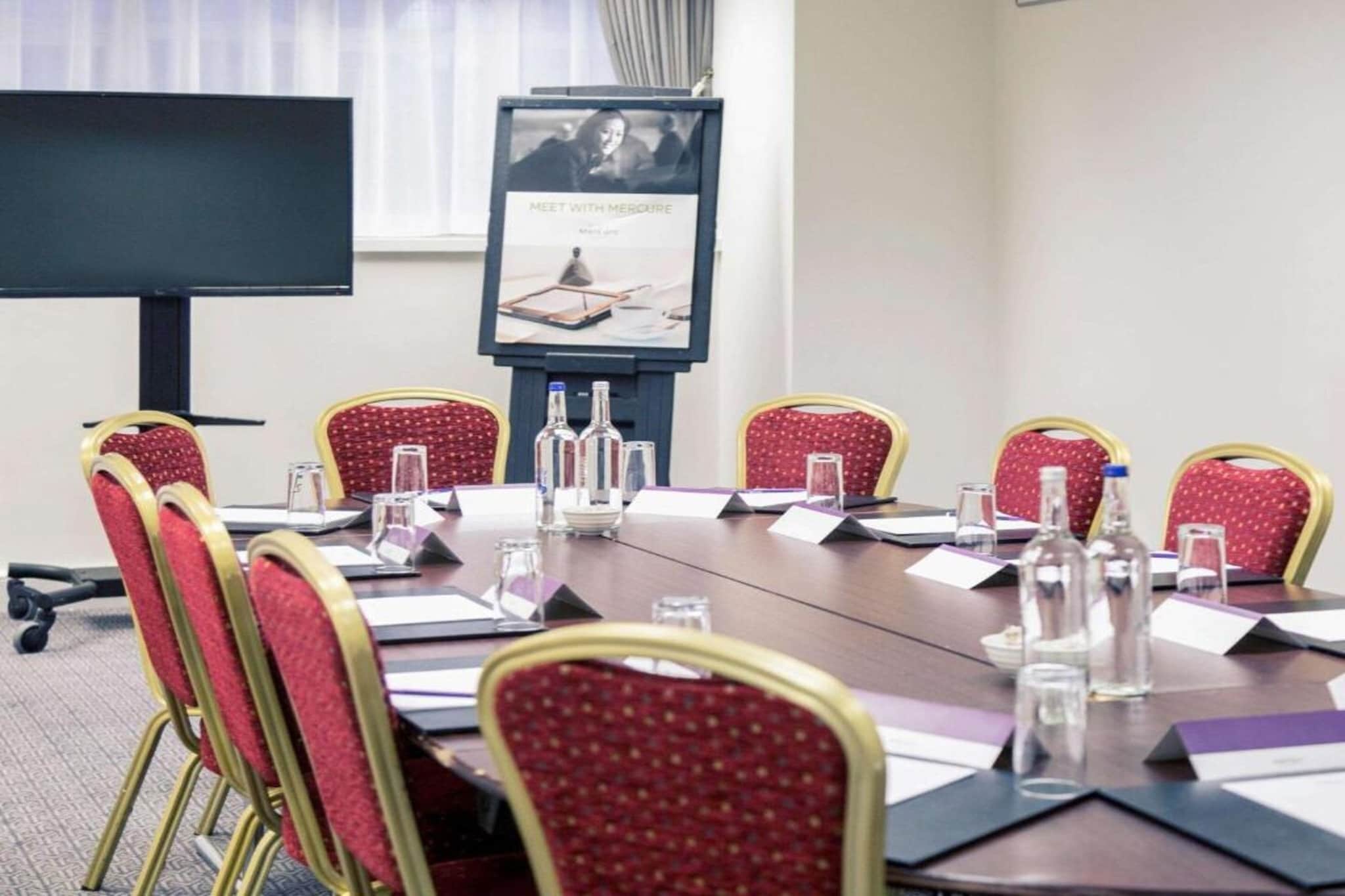 Standard Twin Room - Facilities