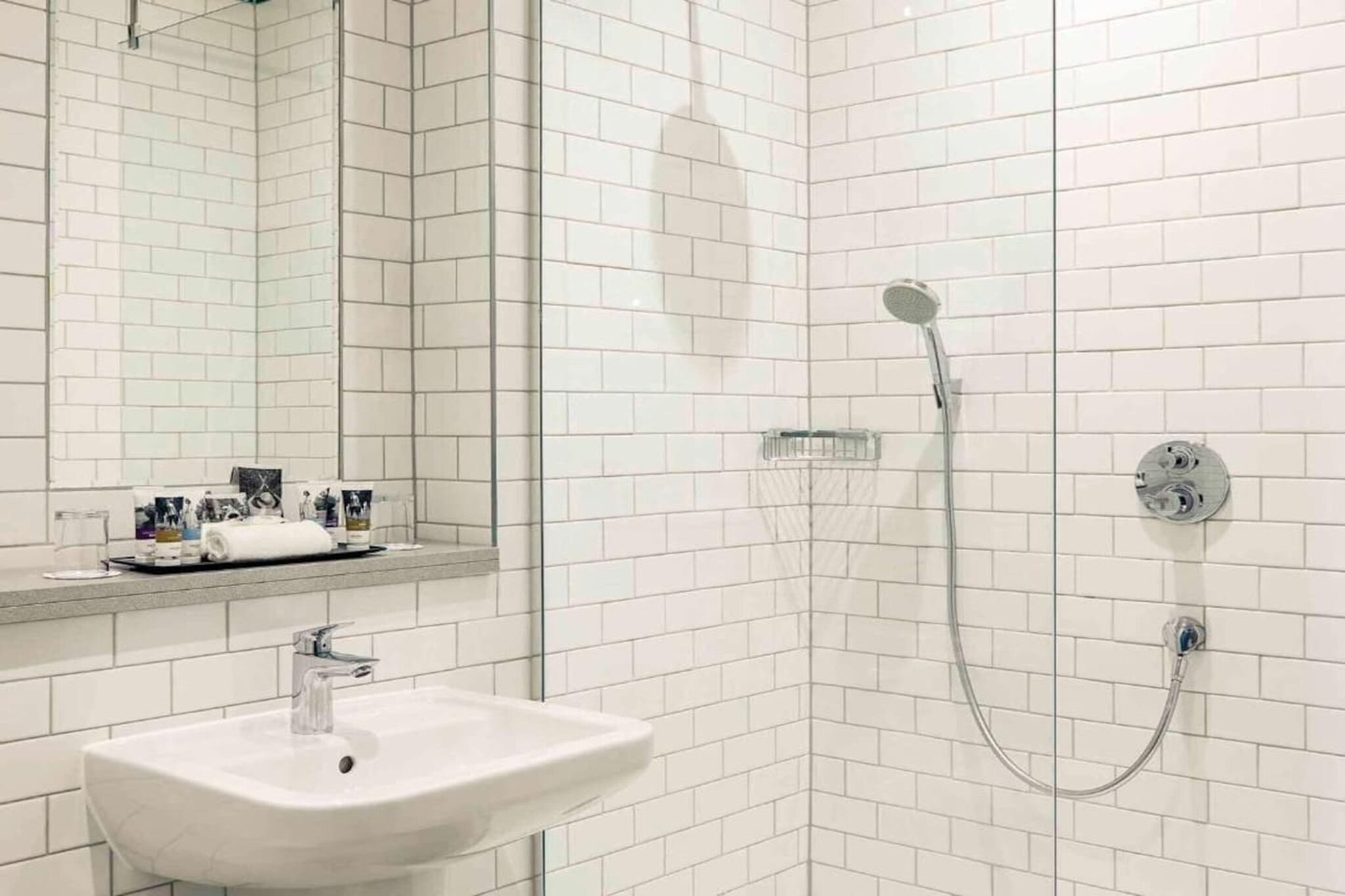 Junior Suite - Badezimmer