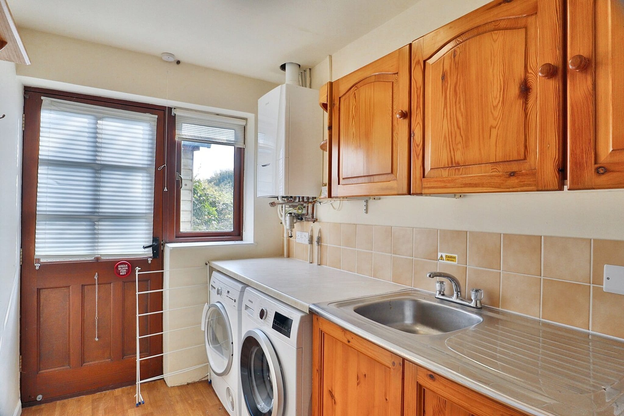 Mill Wheel Cottages-Schlafzimmer