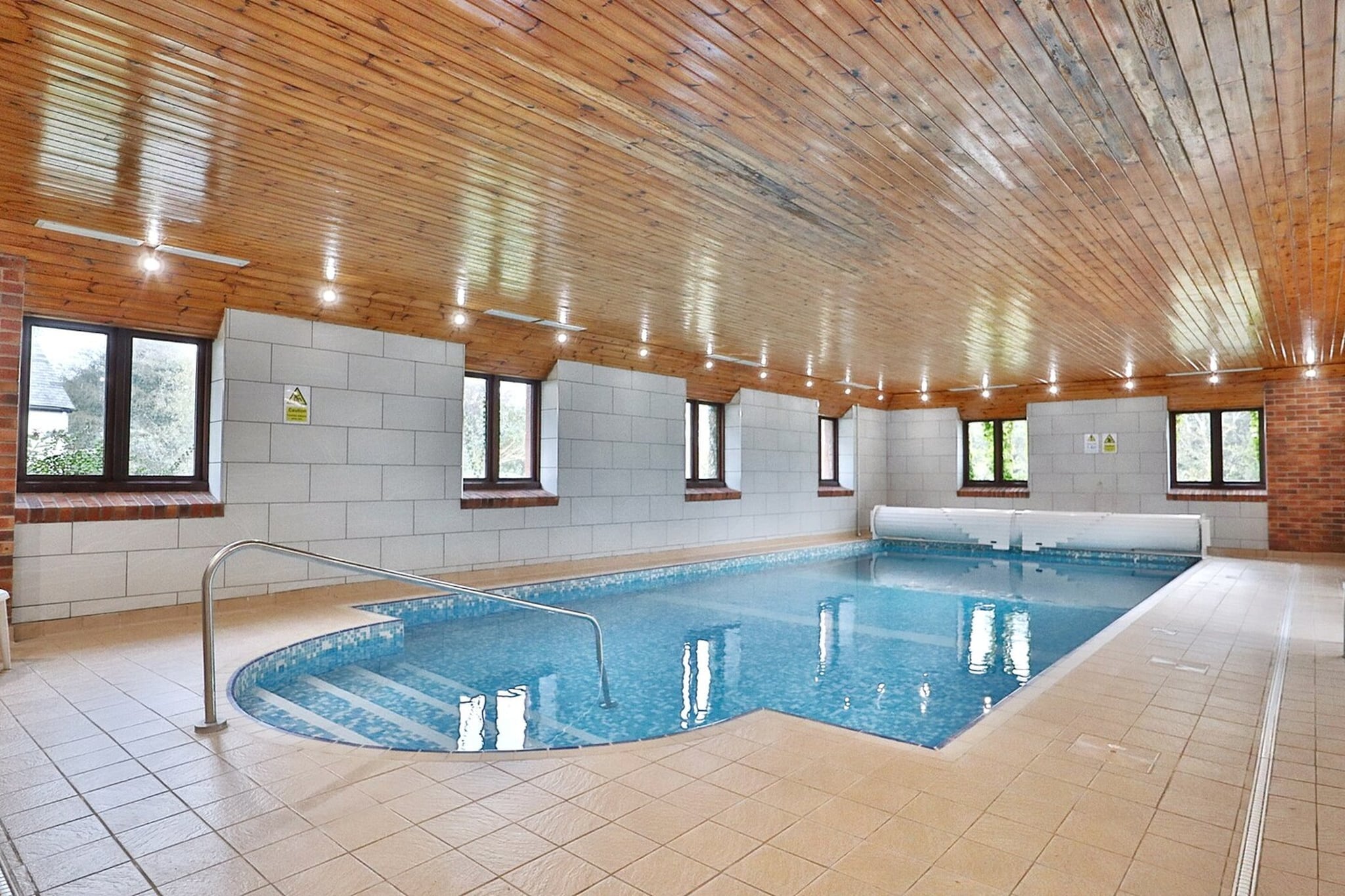 Mill Wheel Cottages-Schlafzimmer