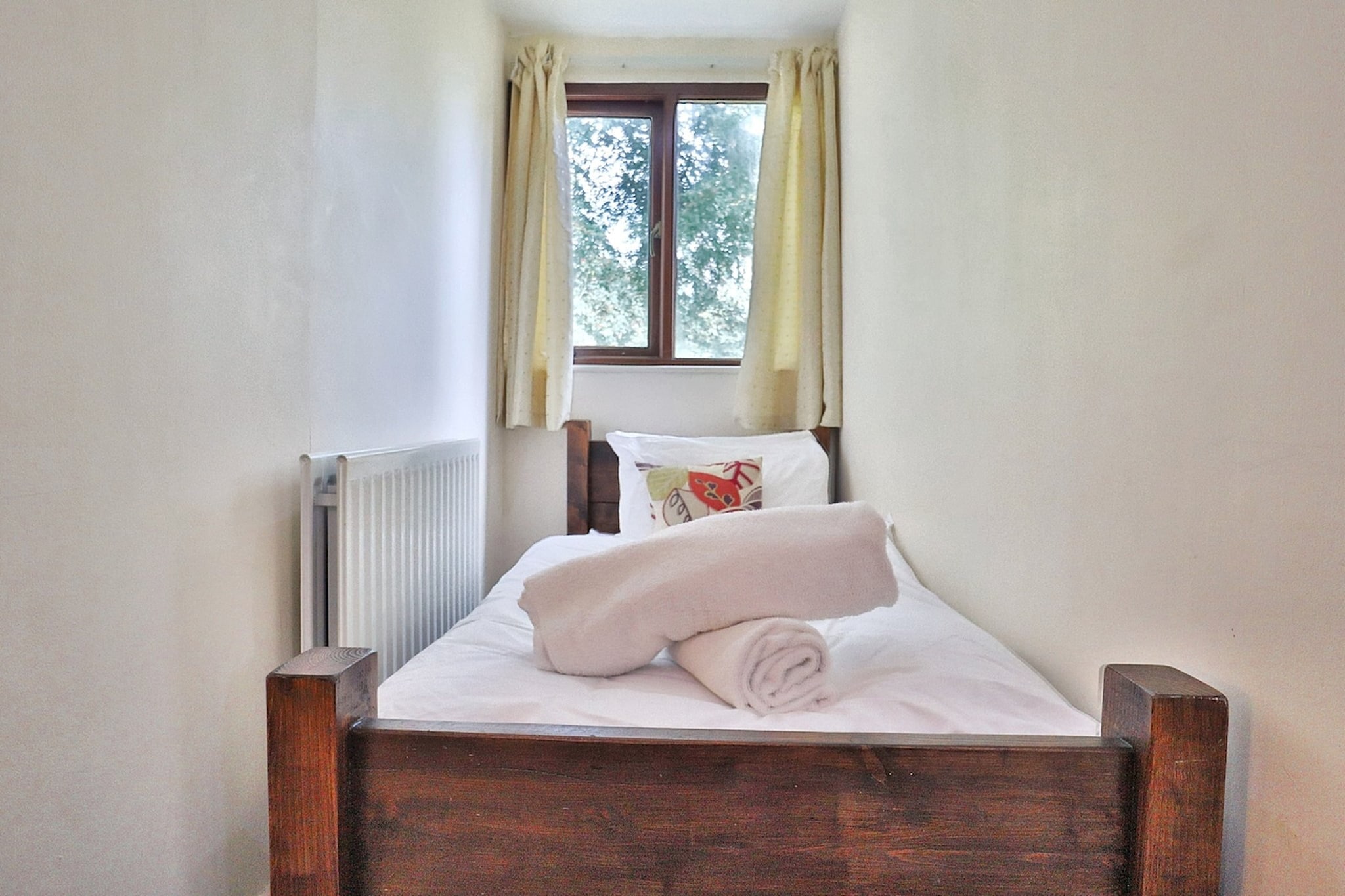 The Dairy Cottages-Schlafzimmer