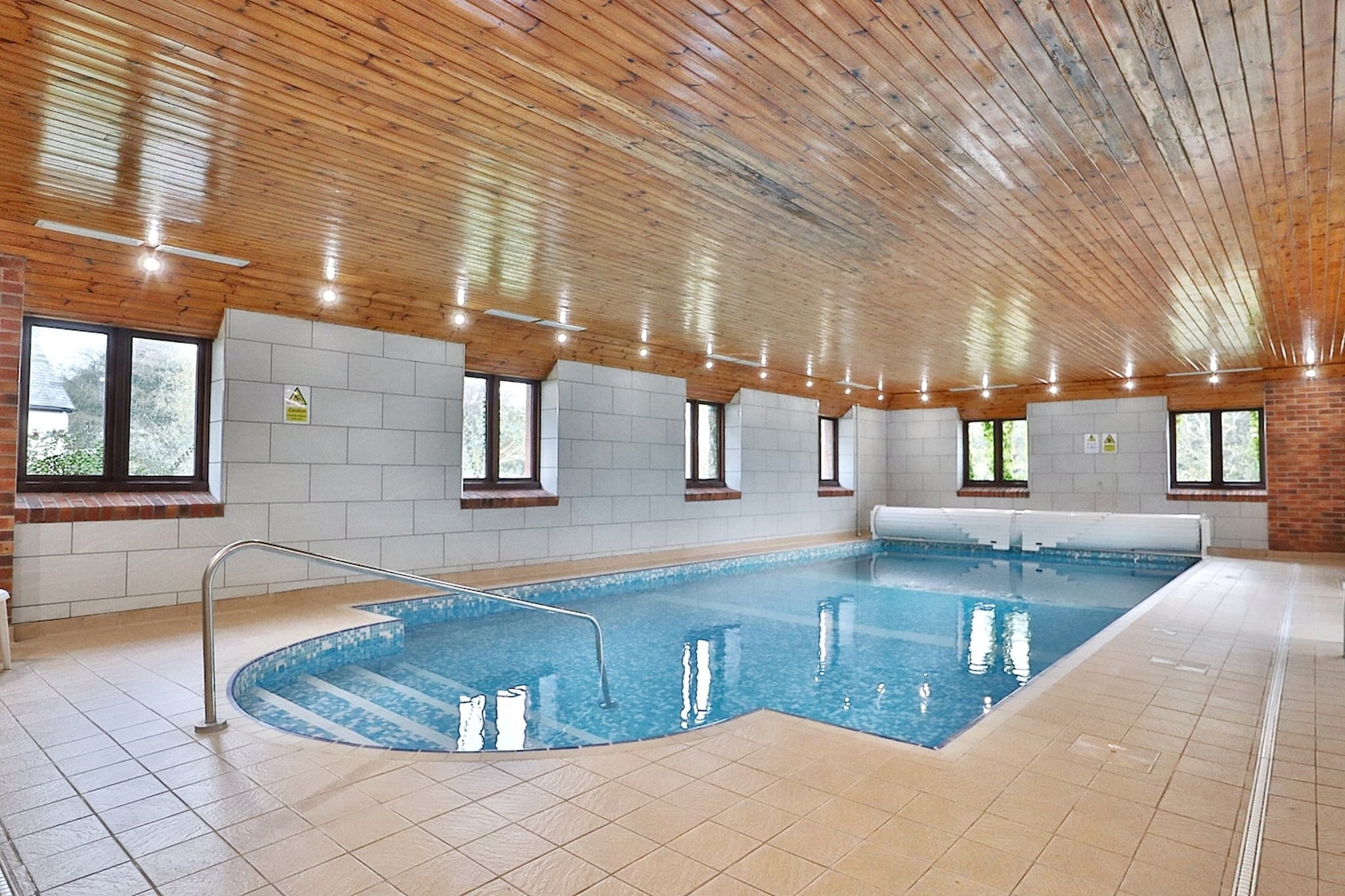 The Dairy Cottages-Schlafzimmer
