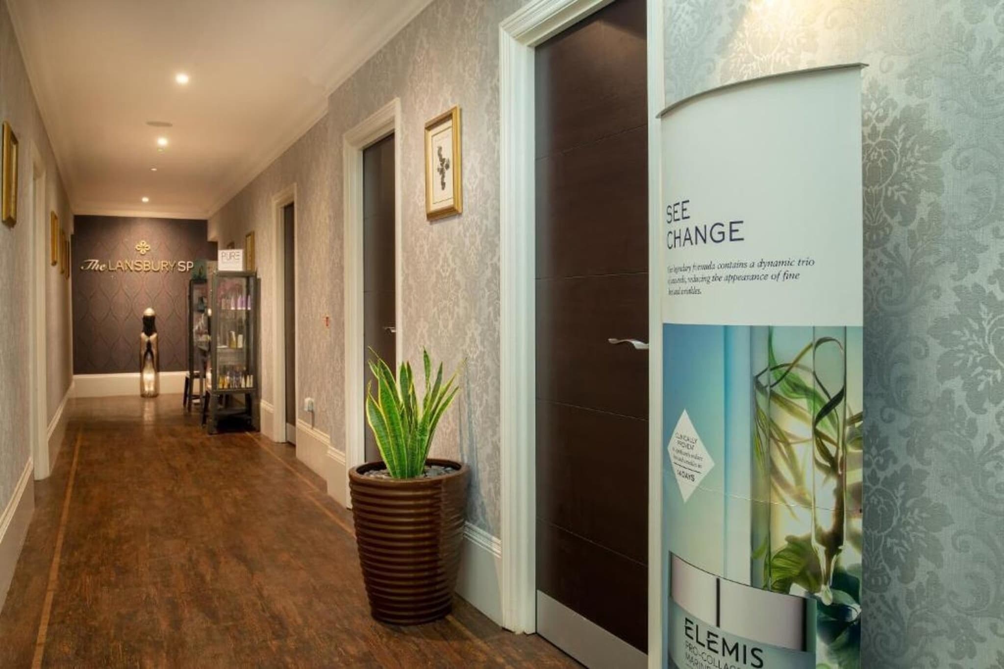 Lansbury Studio Suite - Wellness