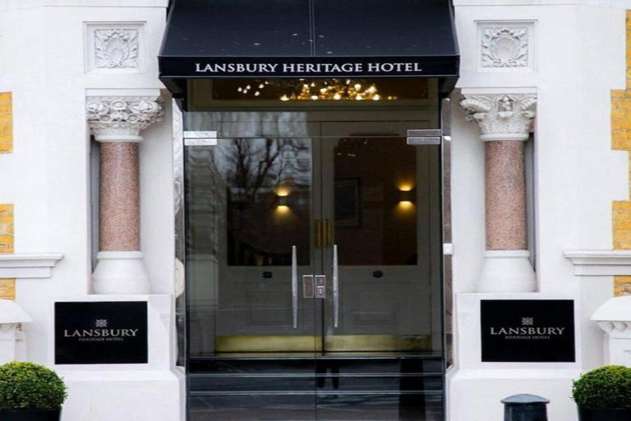 Lansbury Studio Suite - Ausstattung