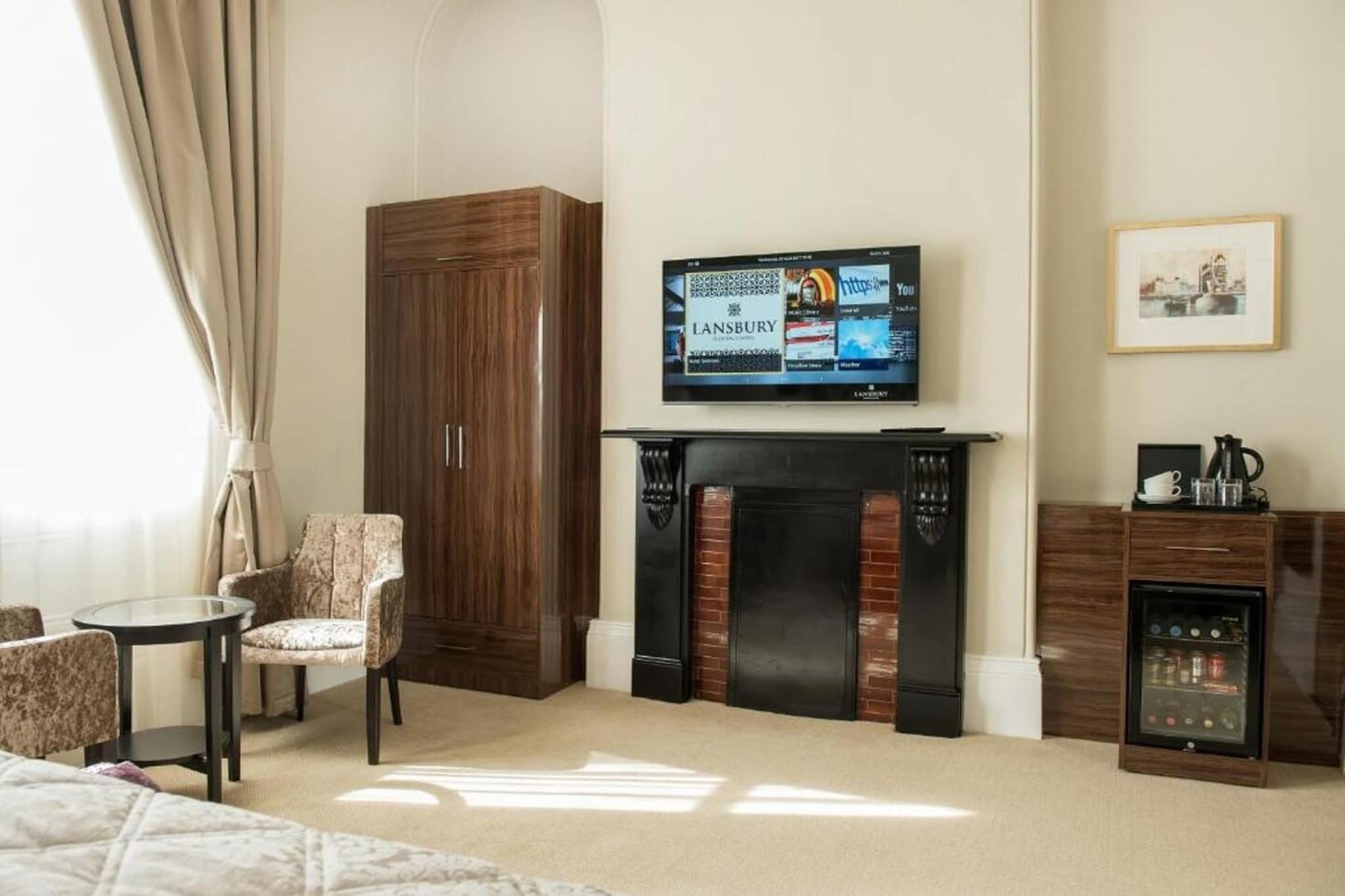 Lansbury Classic - Schlafzimmer