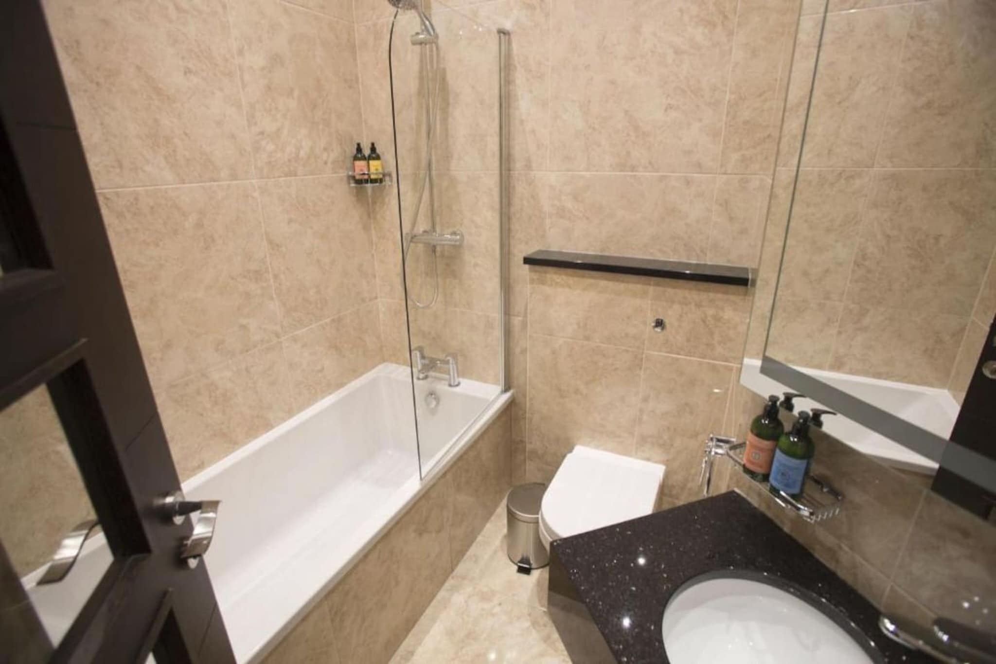 George - Badkamer