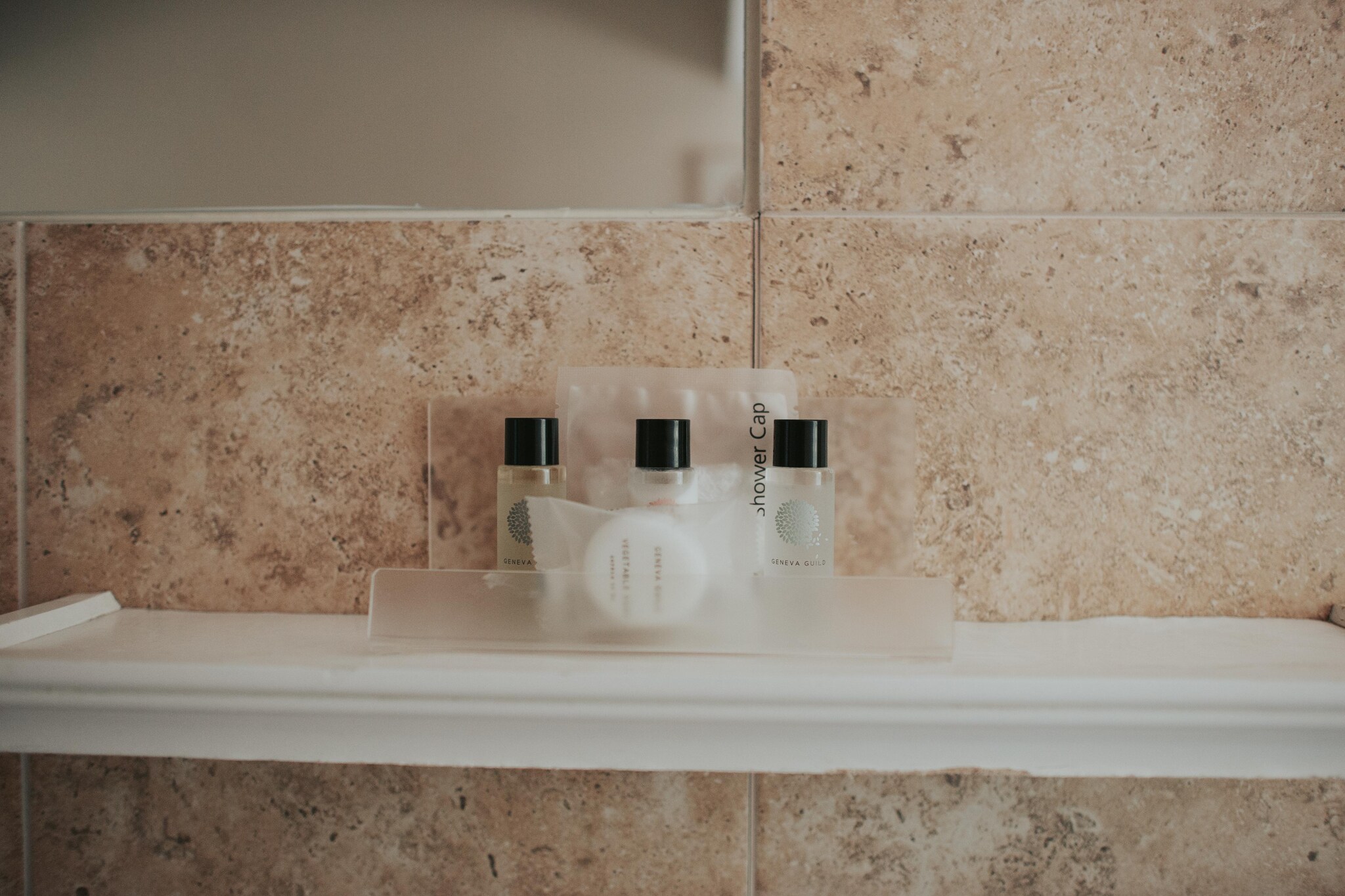 Classic Twin Room - Badezimmer