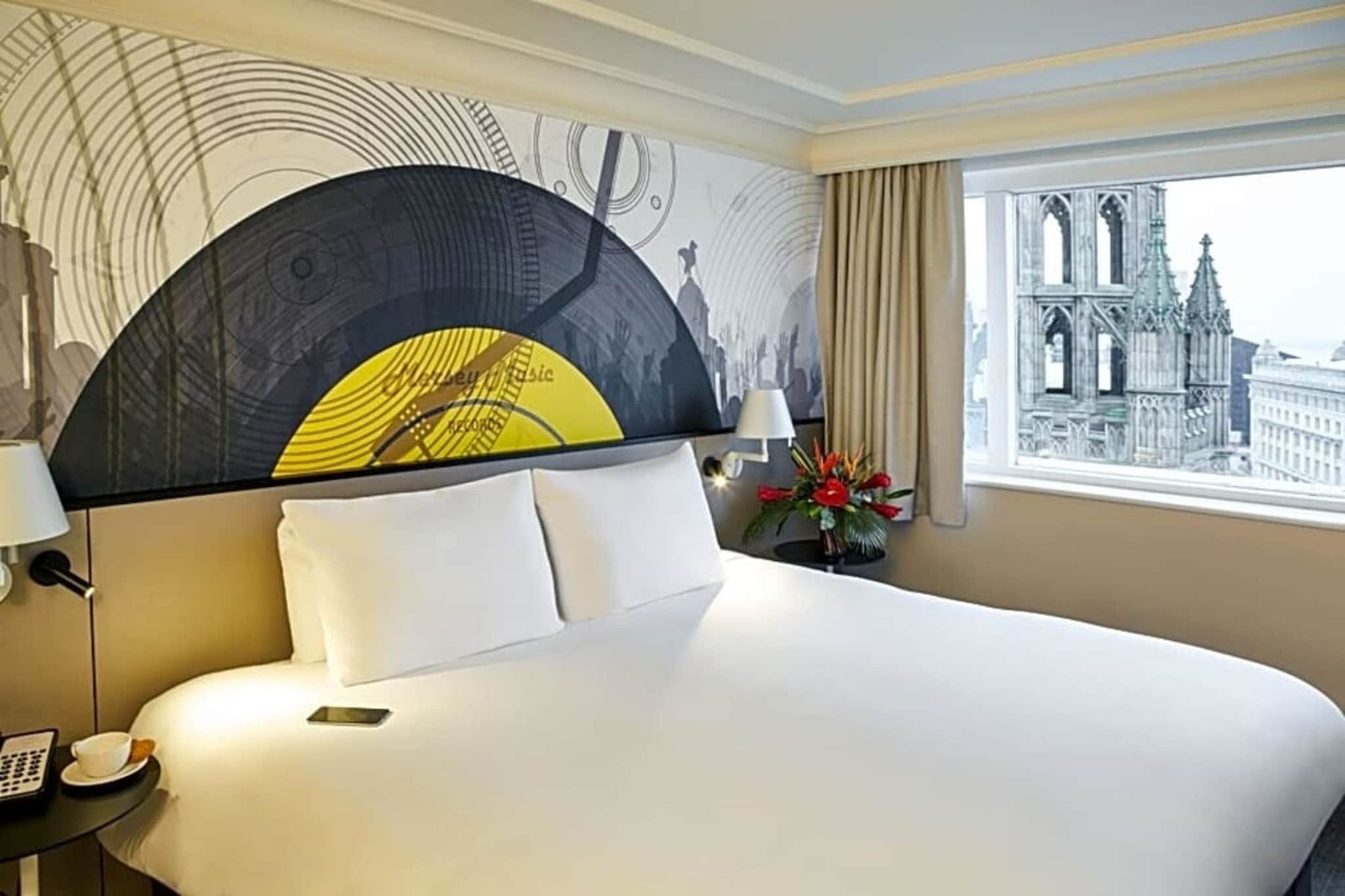 Junior Suite-Slaapkamer