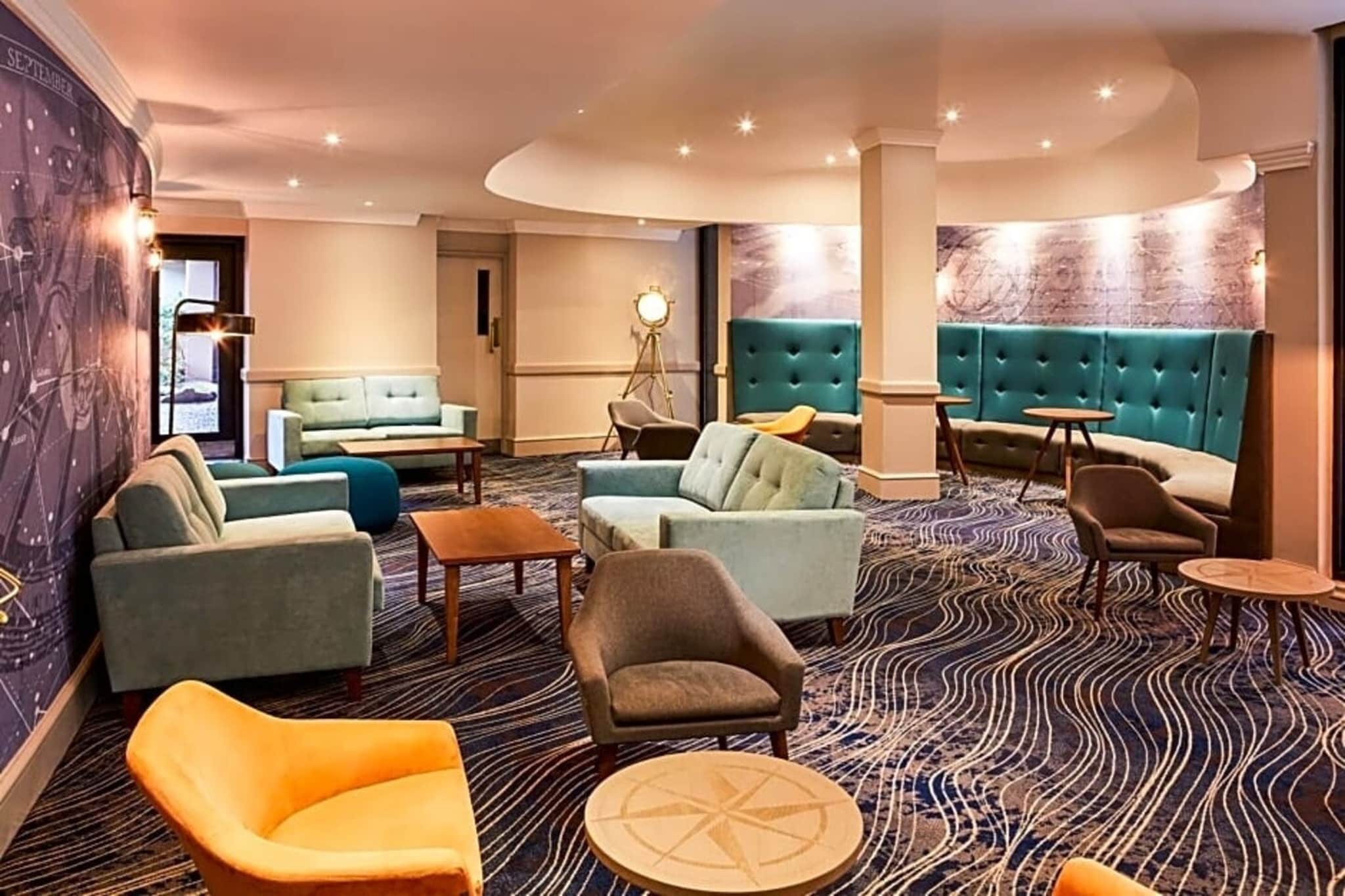 Junior Suite-Faciliteiten