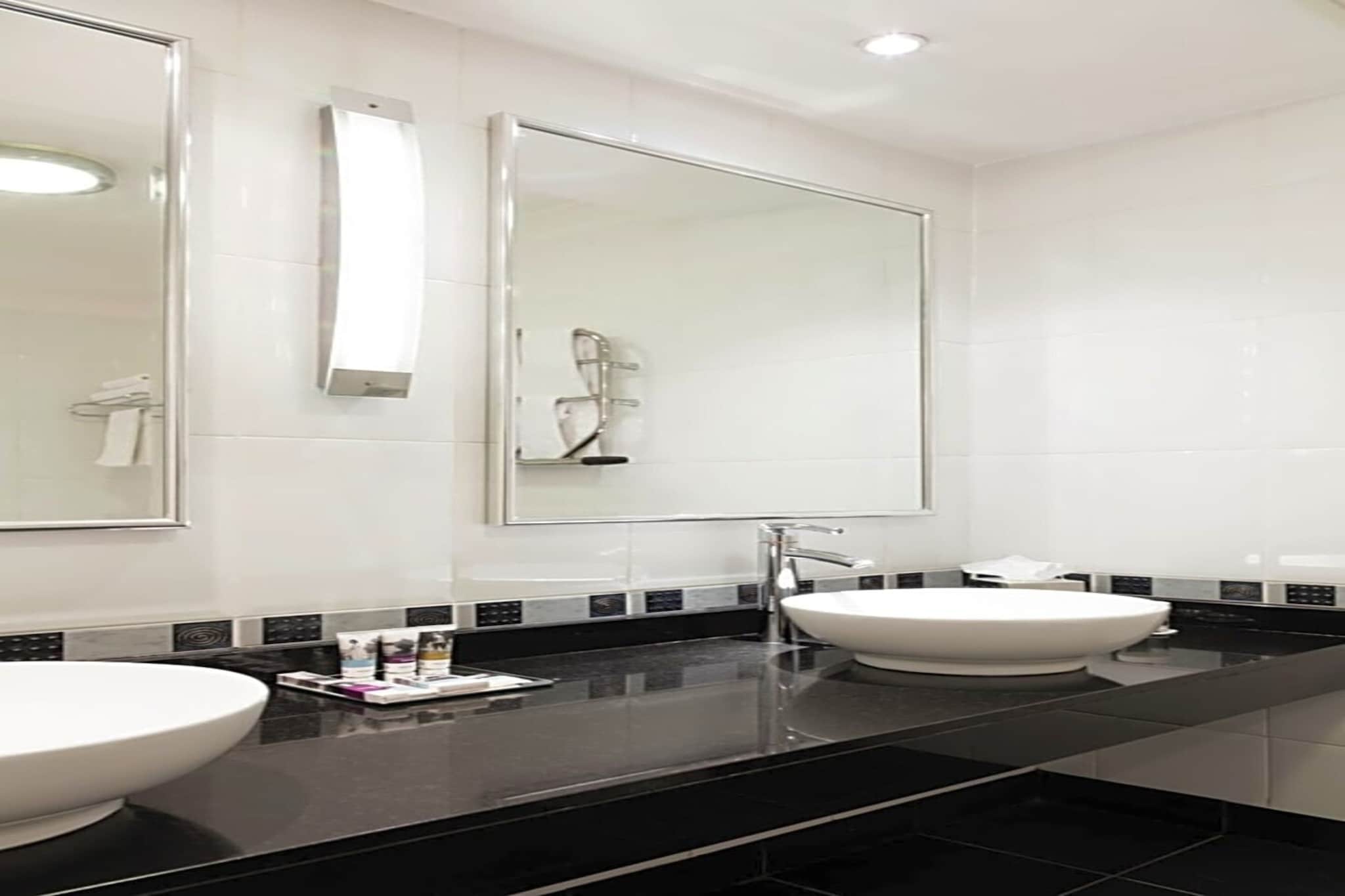 Classic Double room - Badezimmer