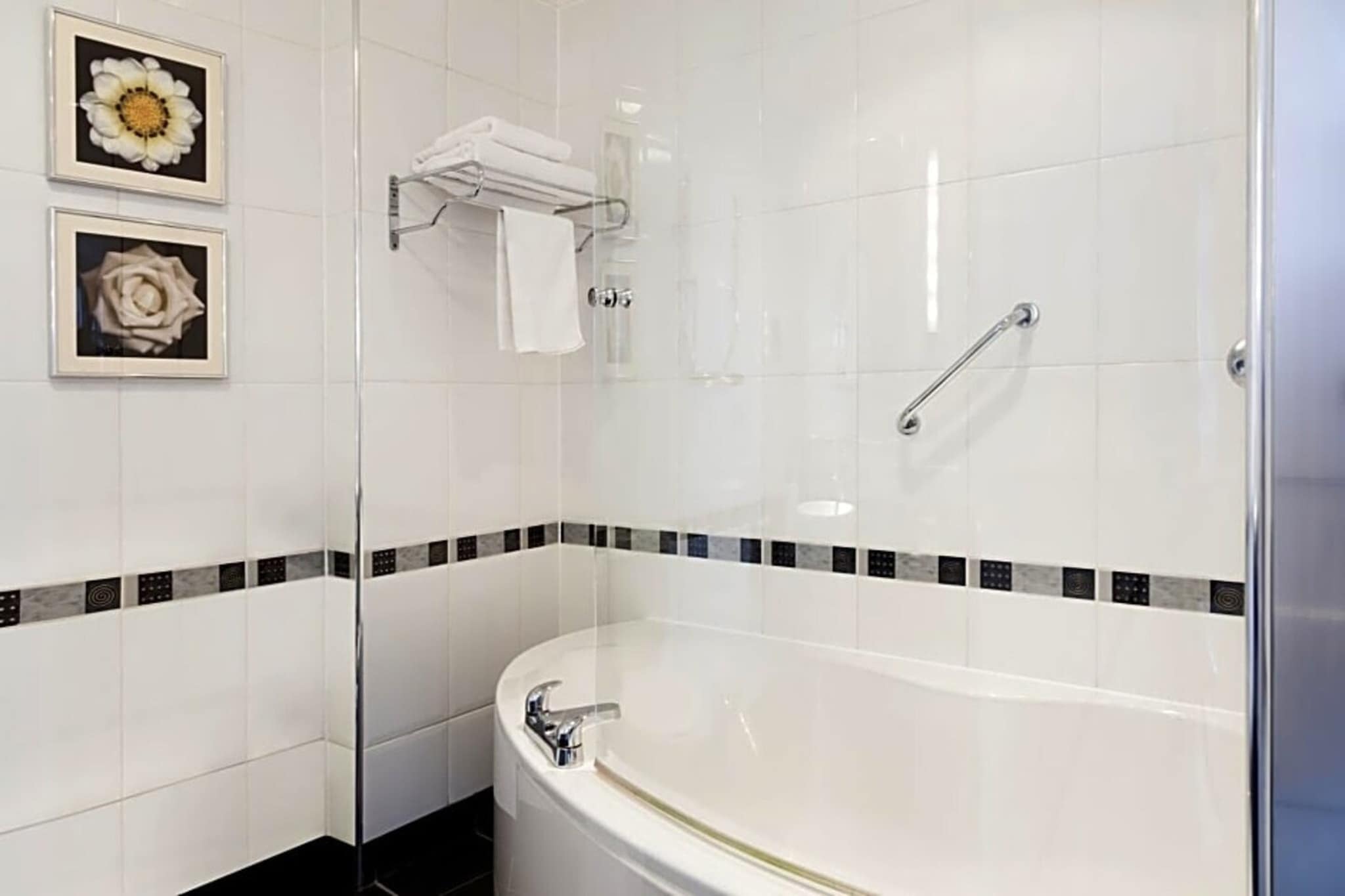 Classic Double room - Badezimmer