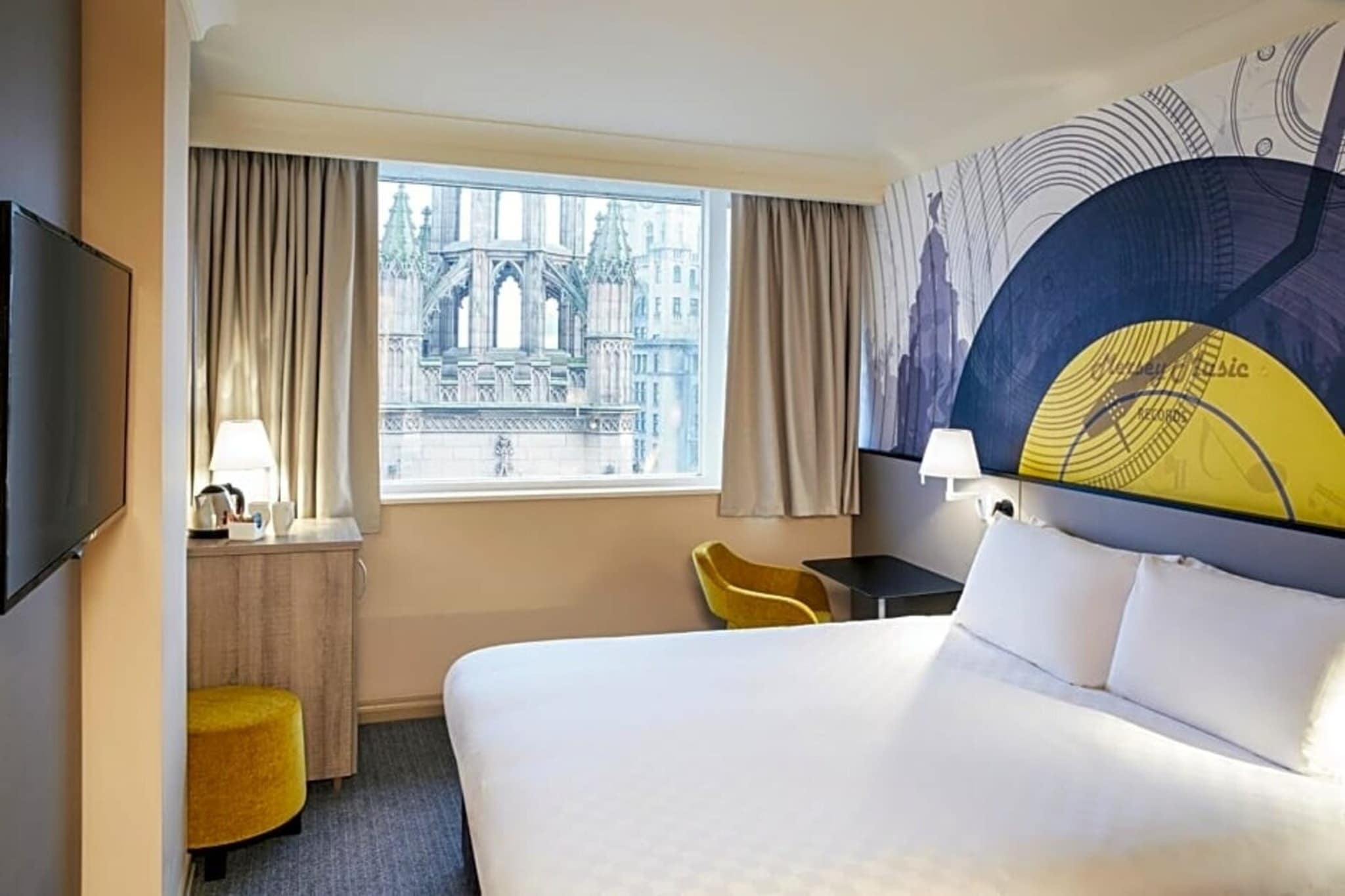 Classic Double room - Schlafzimmer