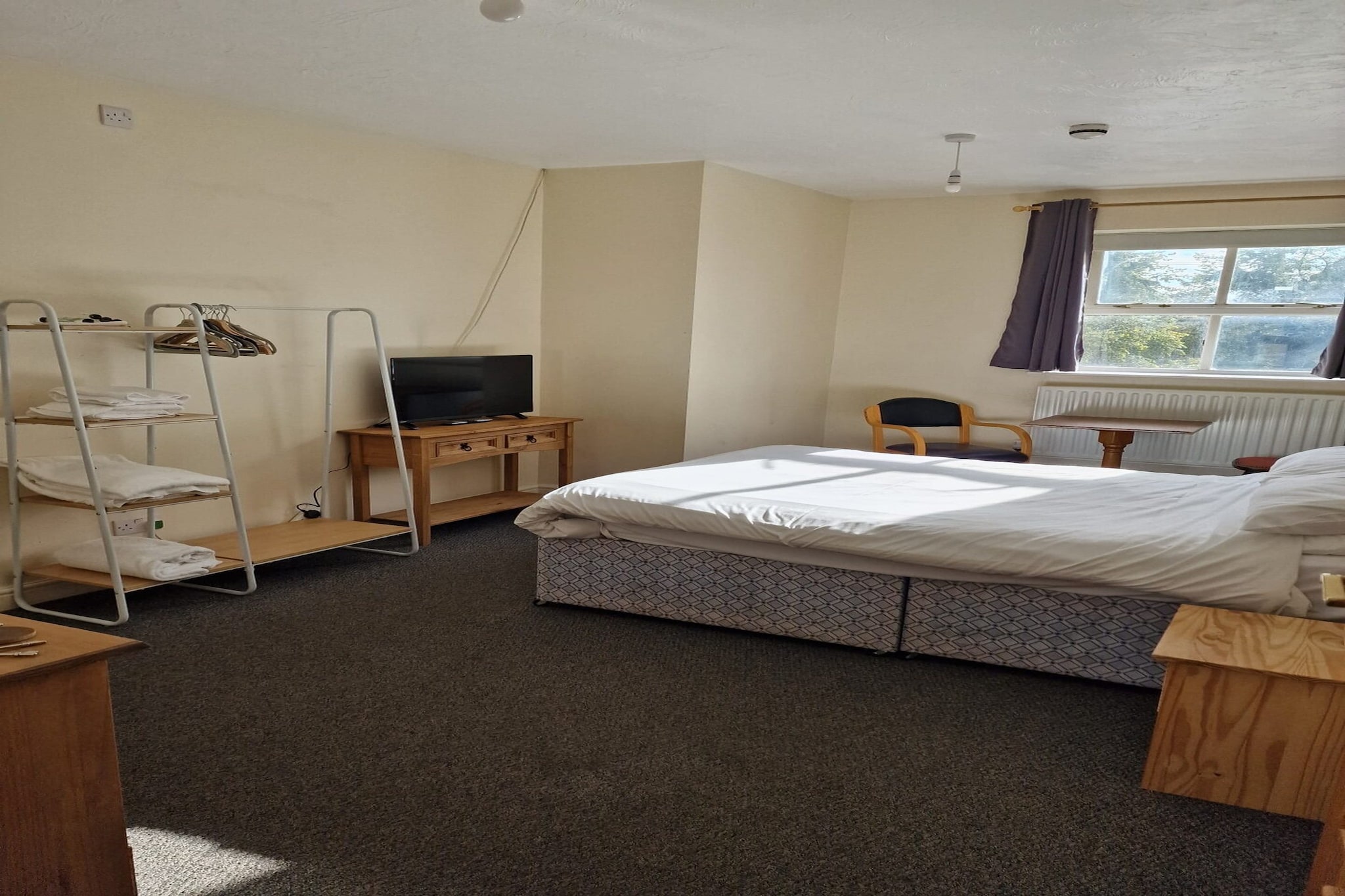 Standard Double King room-Facilities