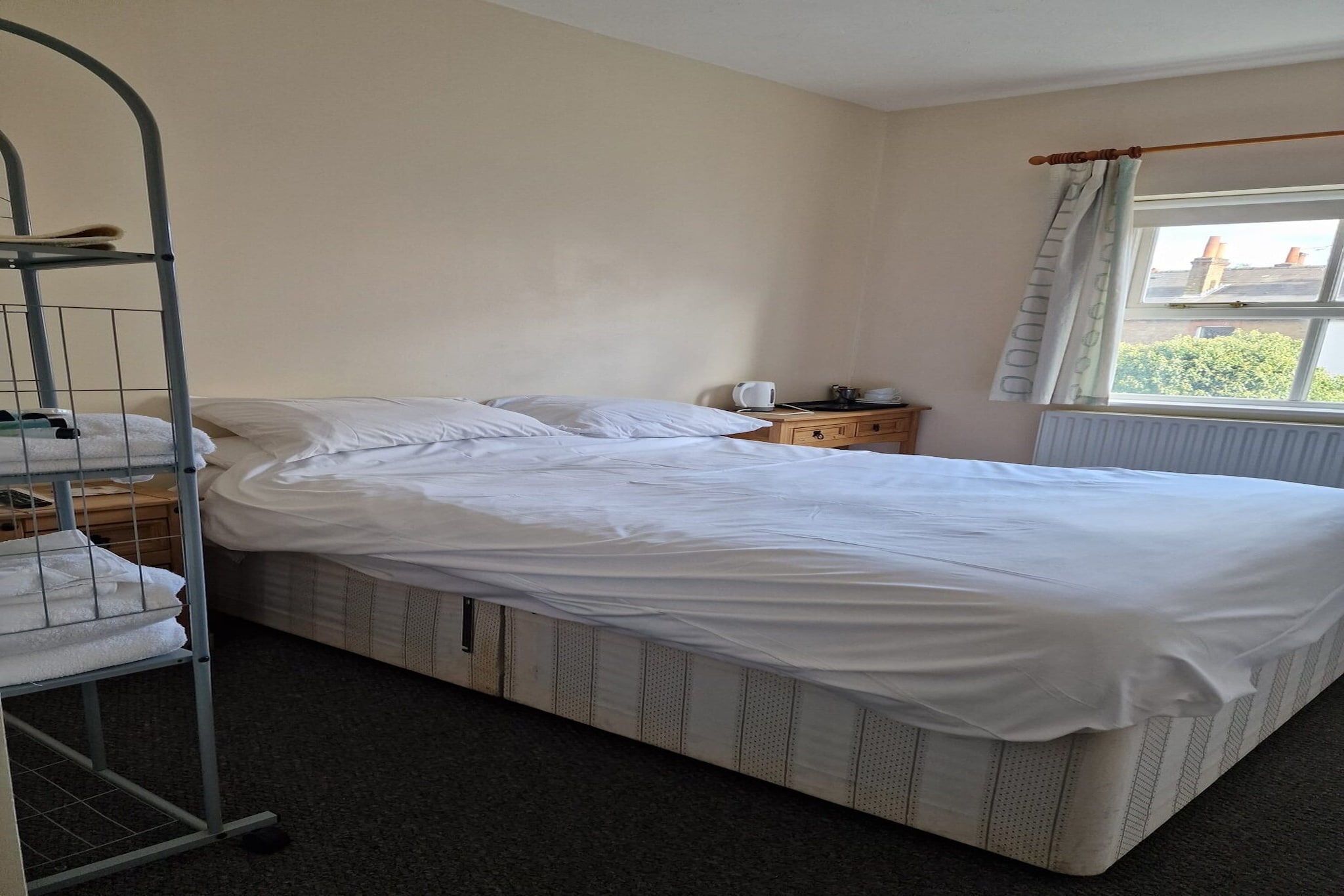 Standard Double King room-Facilities