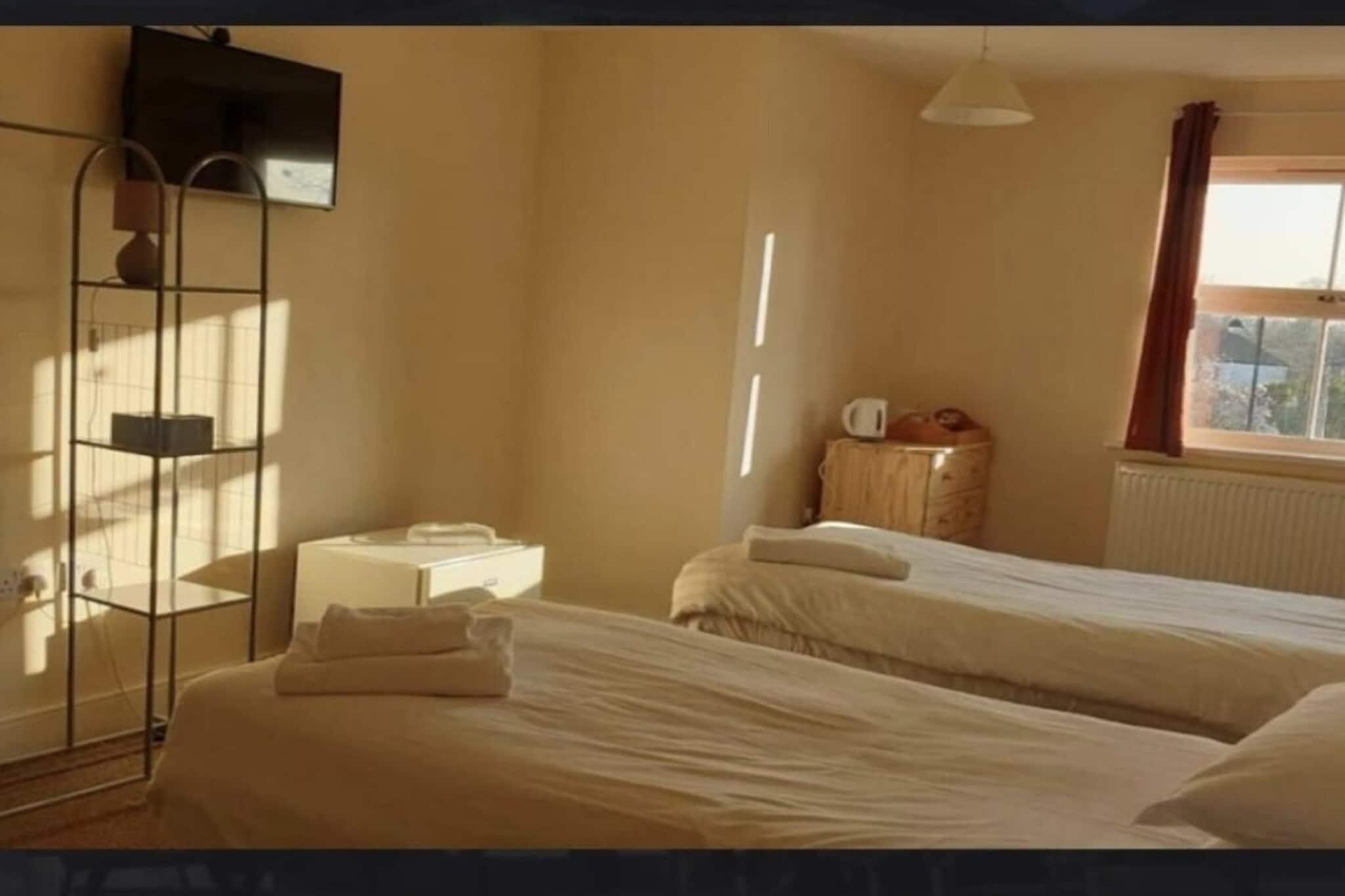 Standard Double King room-Facilities