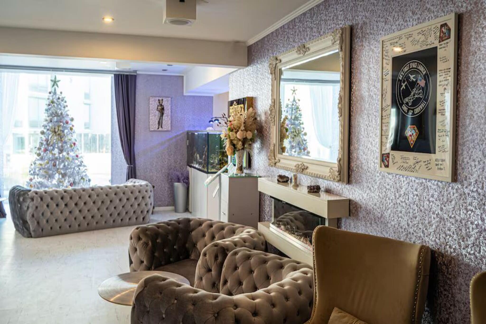 Small Premium Double with Balcony & Sea View - Image-tags.hotelfacilitiesandservices