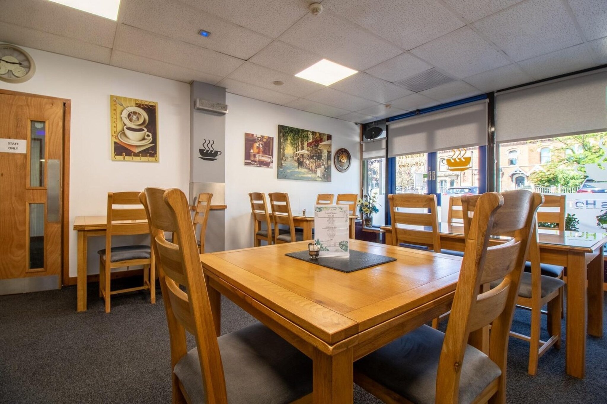 Standard Double Room-Außenbereich Sommer