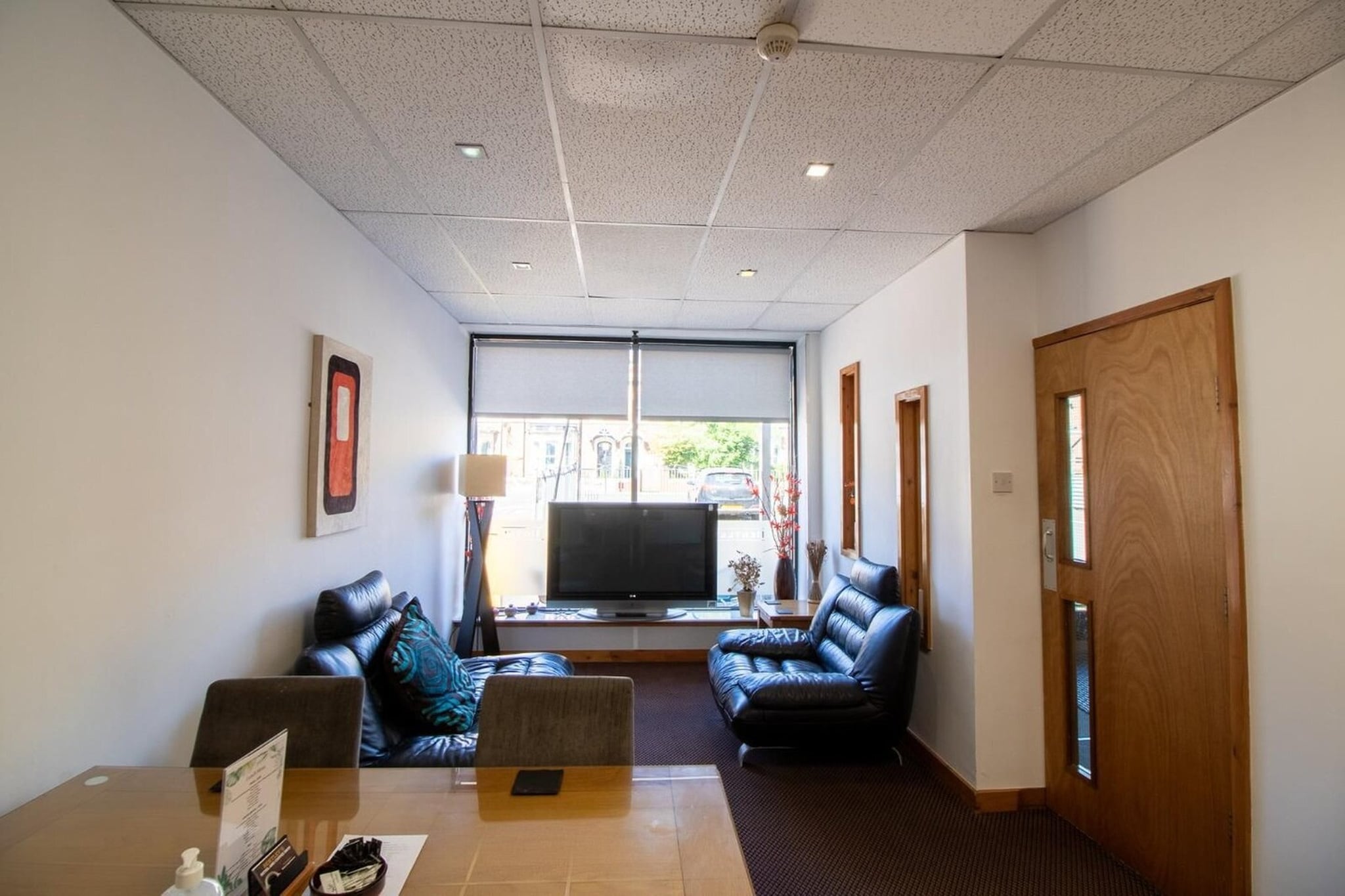 Standard Double Room-Ausstattung