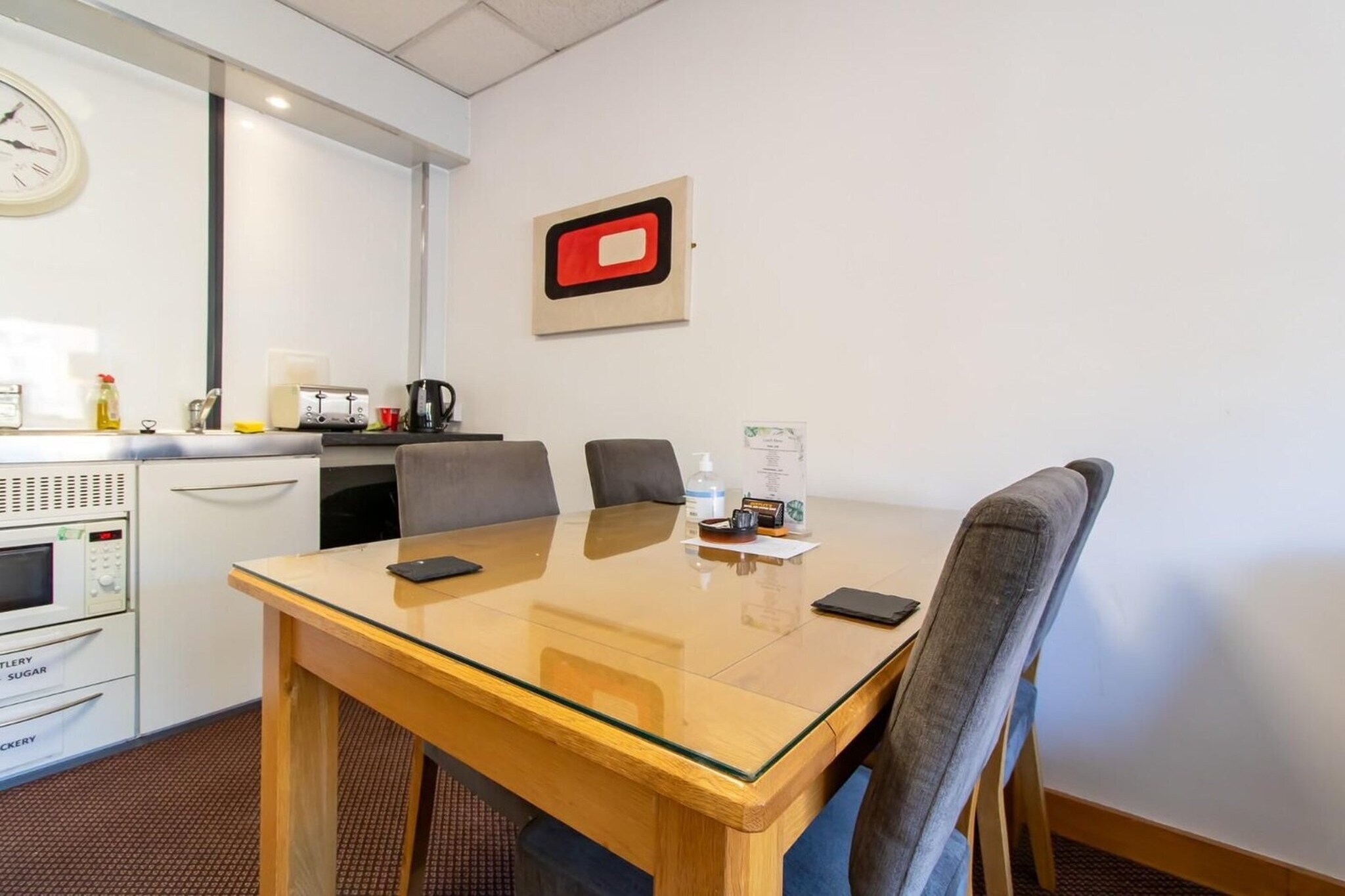 Standard Double Room-Ausstattung