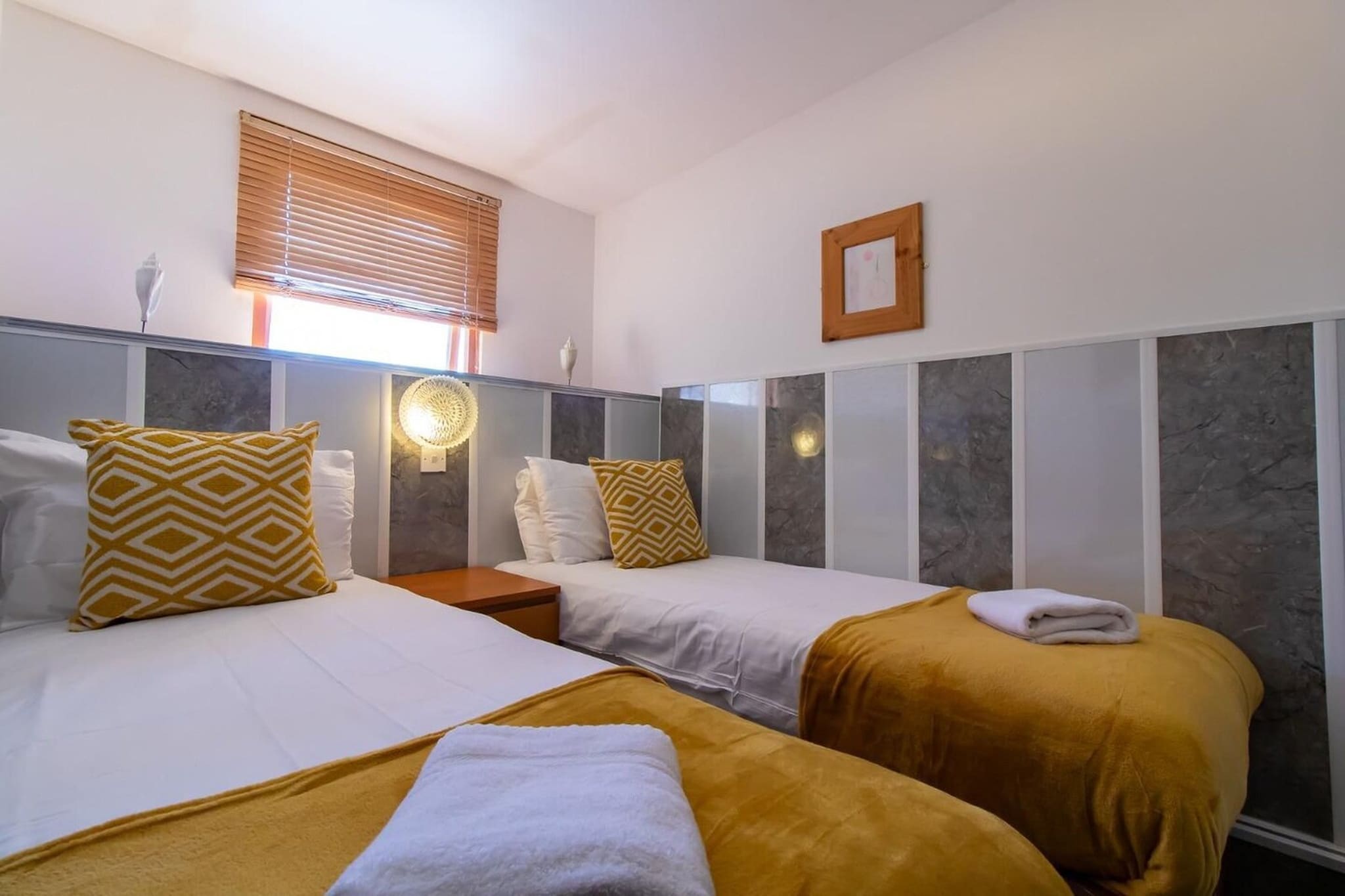 Standard Twin Room - Shared-Schlafzimmer