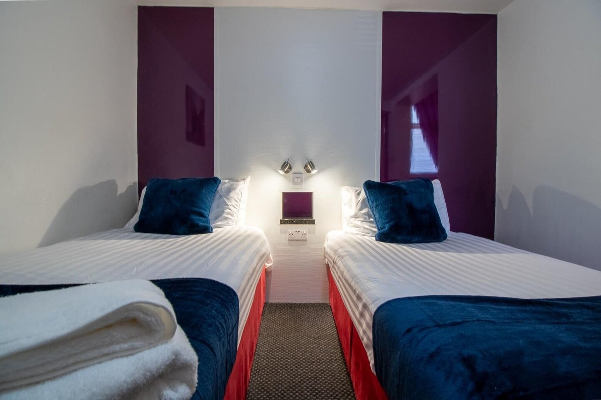 Standard Twin Room - Shared-Schlafzimmer