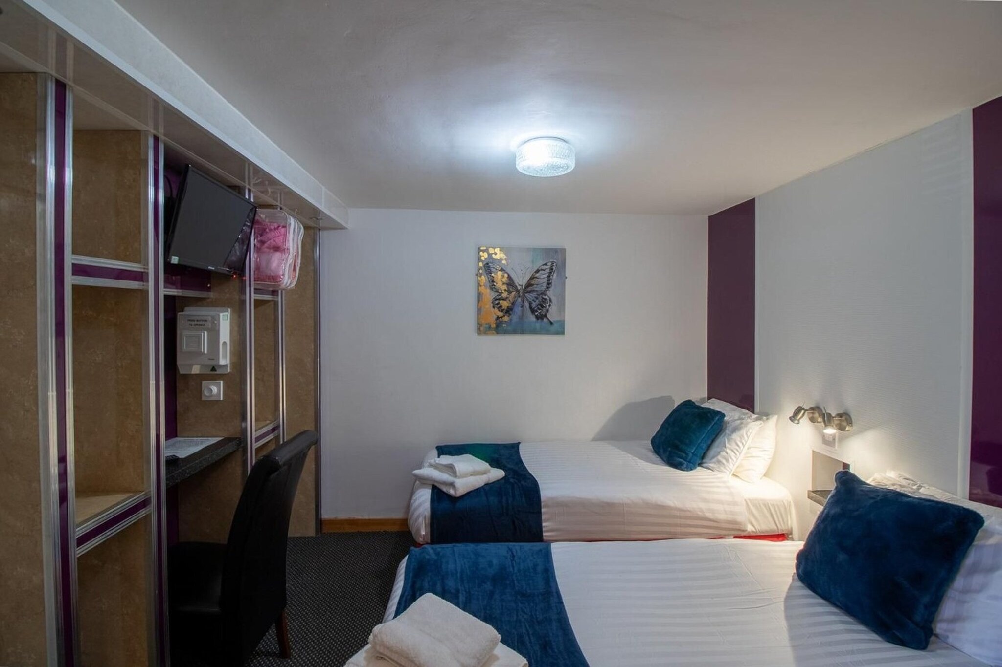 Standard Twin Room - Shared-Schlafzimmer