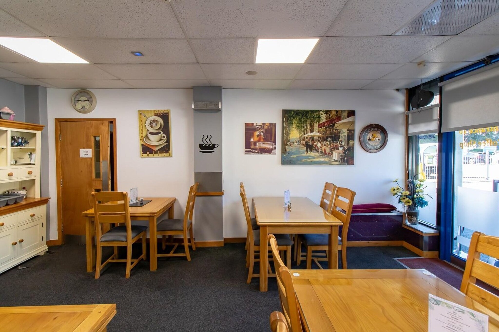 Standard Single Room - Shared