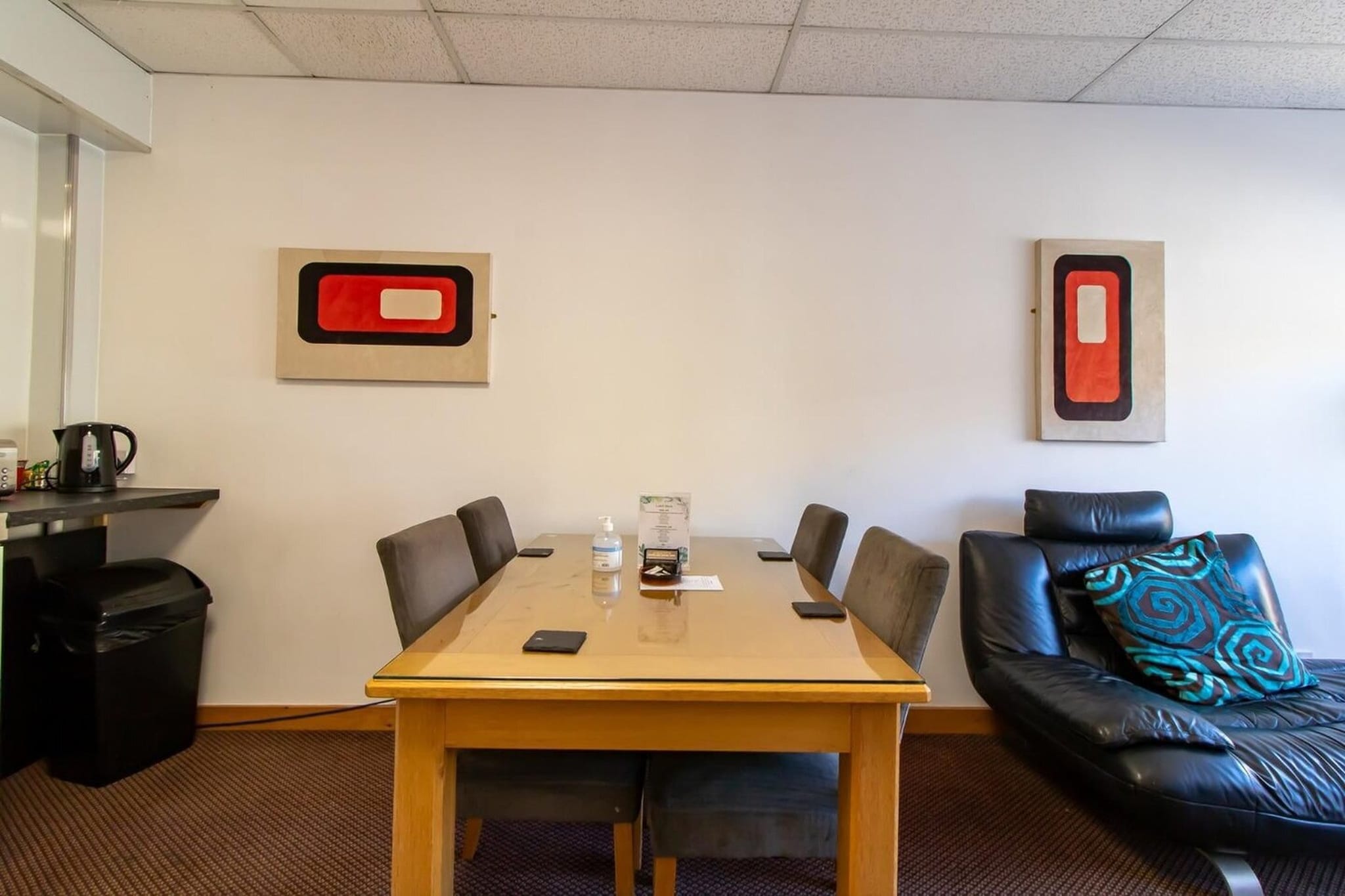 Standard Single Room - Shared-Ausstattung