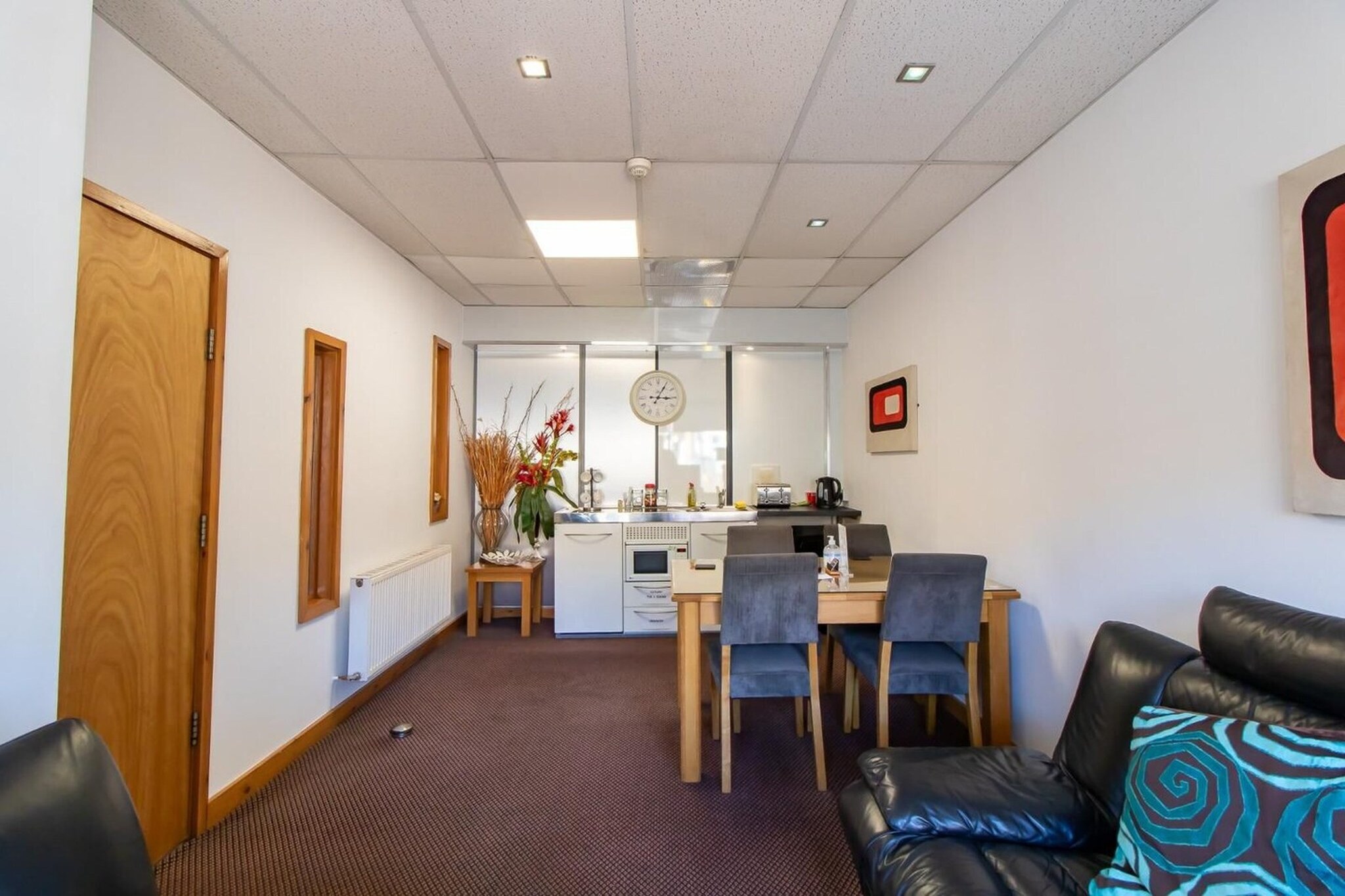 Standard Single Room - Shared-Ausstattung