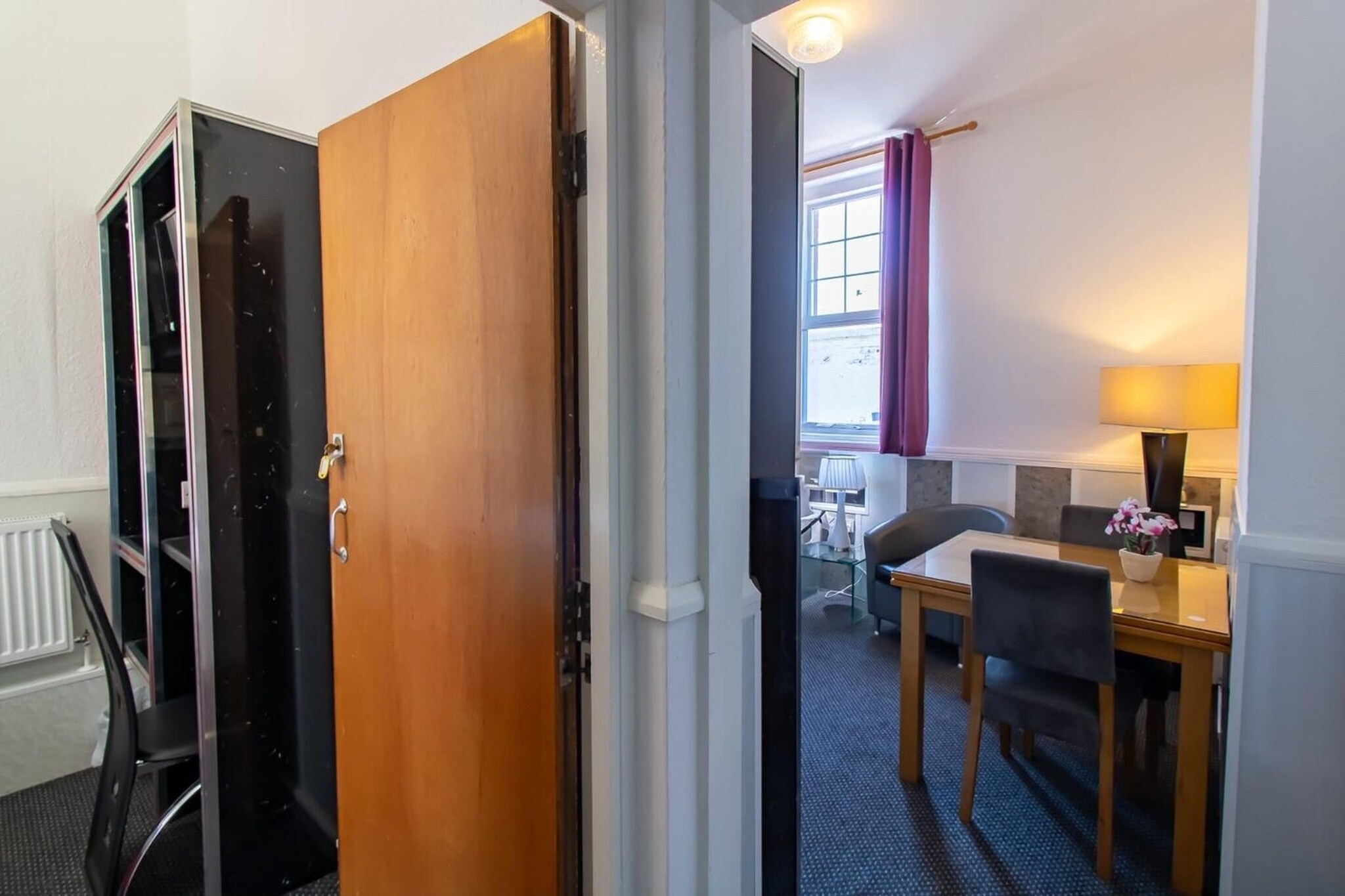 Standard Single Room - Shared-Schlafzimmer