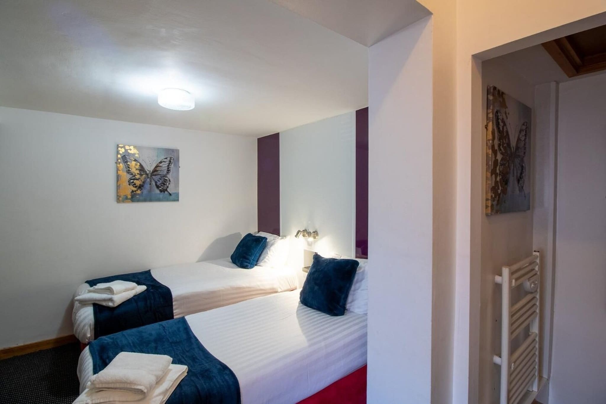 Standard Single Room - Shared-Schlafzimmer