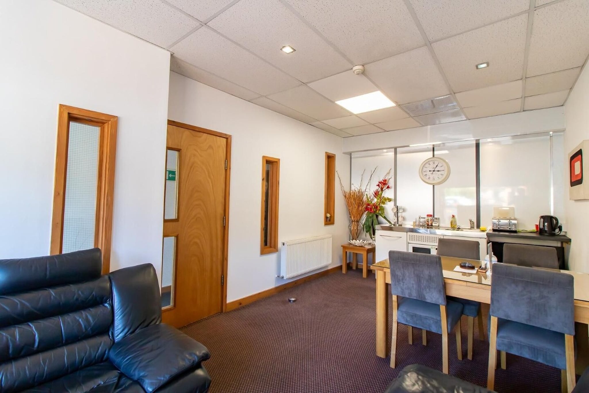 Standard Triple Room-Ausstattung