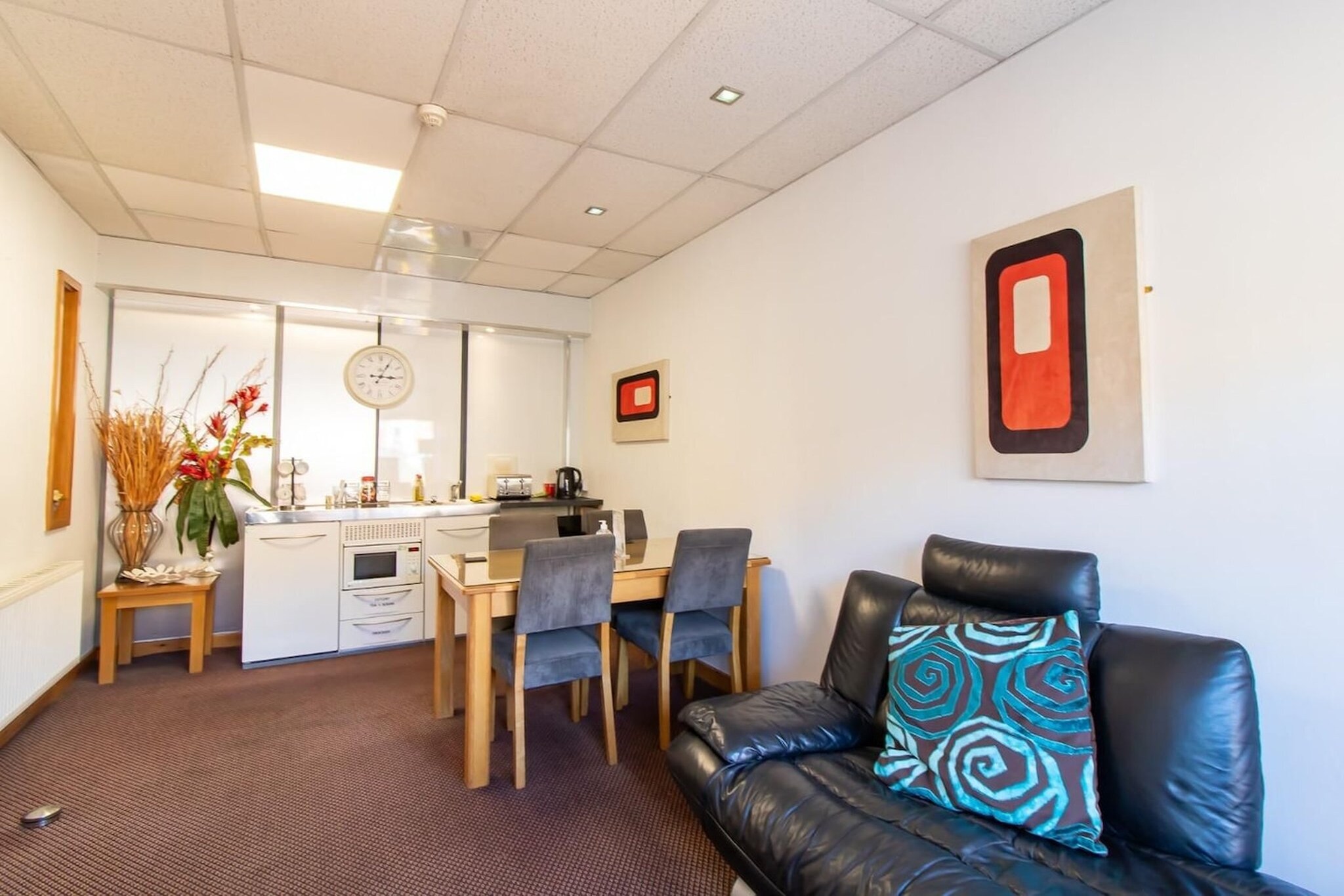Standard Single Room-Ausstattung