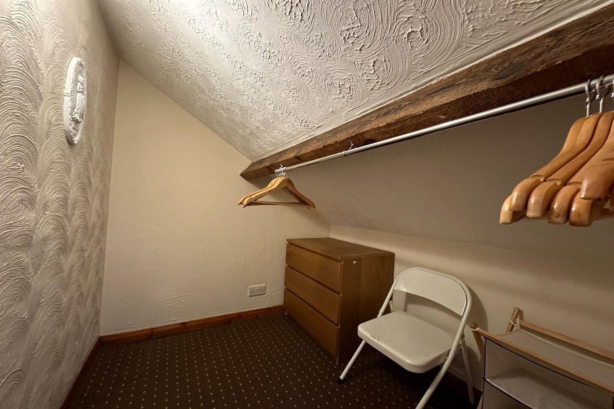 Standard Single Room-Schlafzimmer