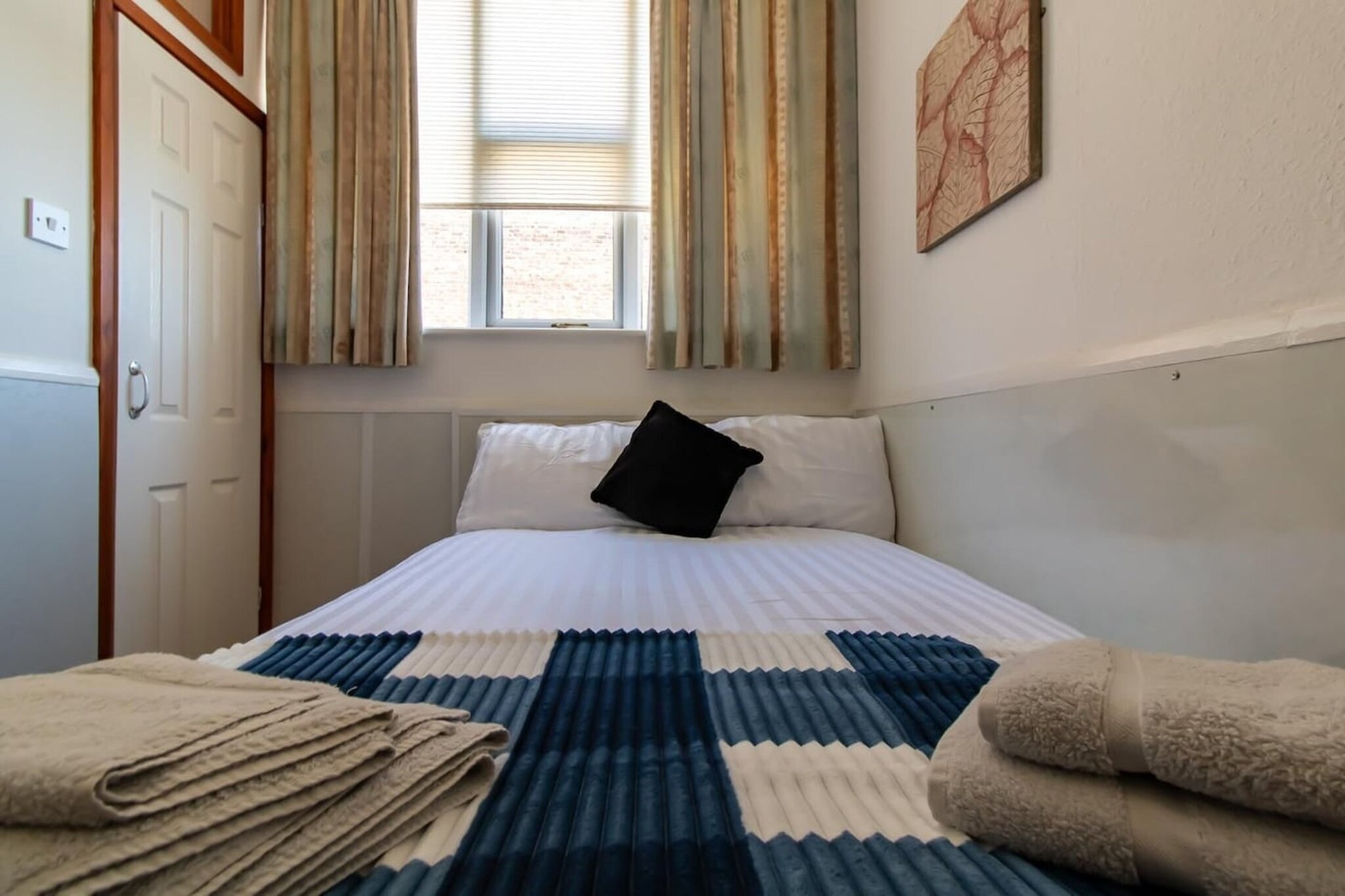 Standard Single Room-Schlafzimmer