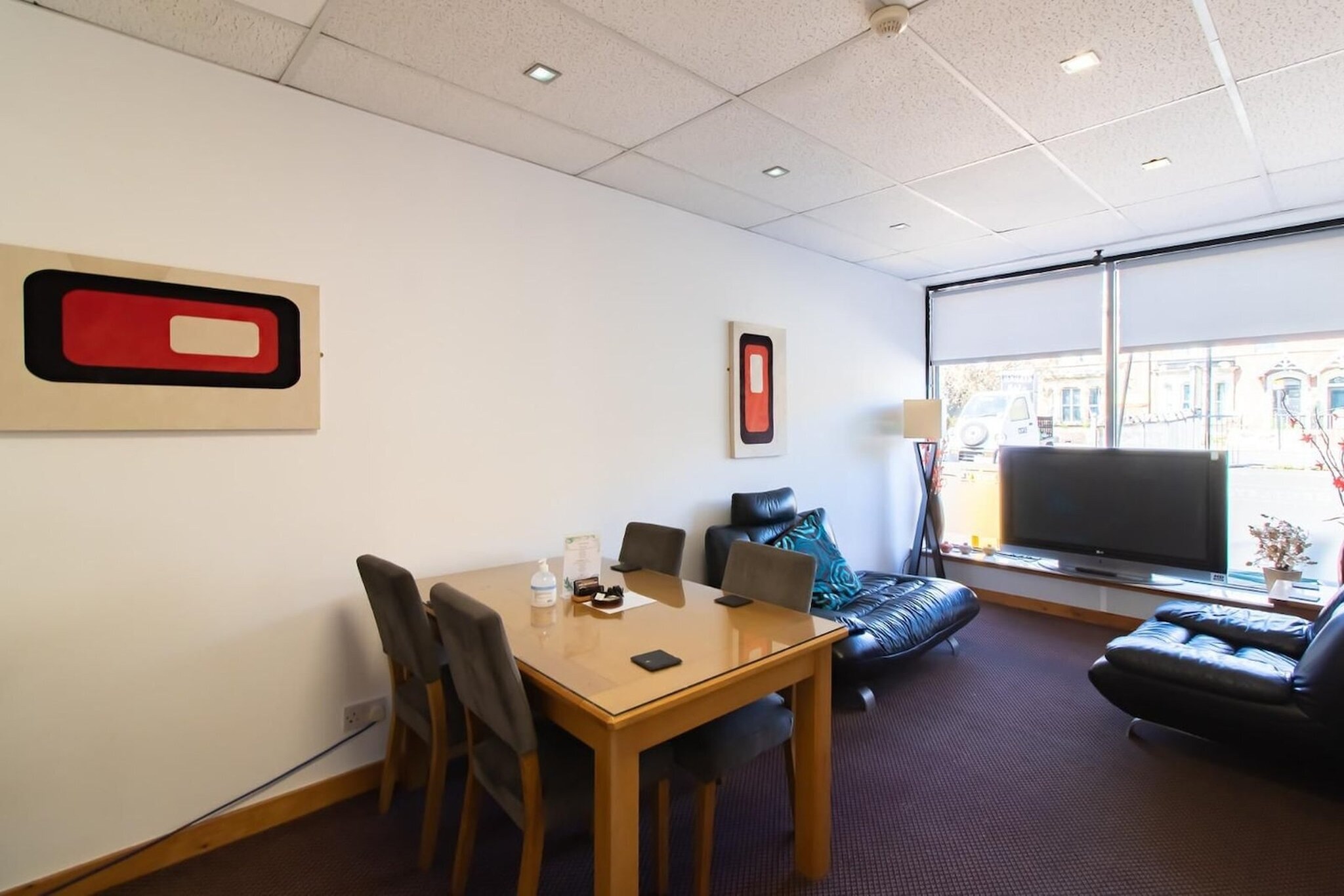 Standard Family of 3 Room-Ausstattung