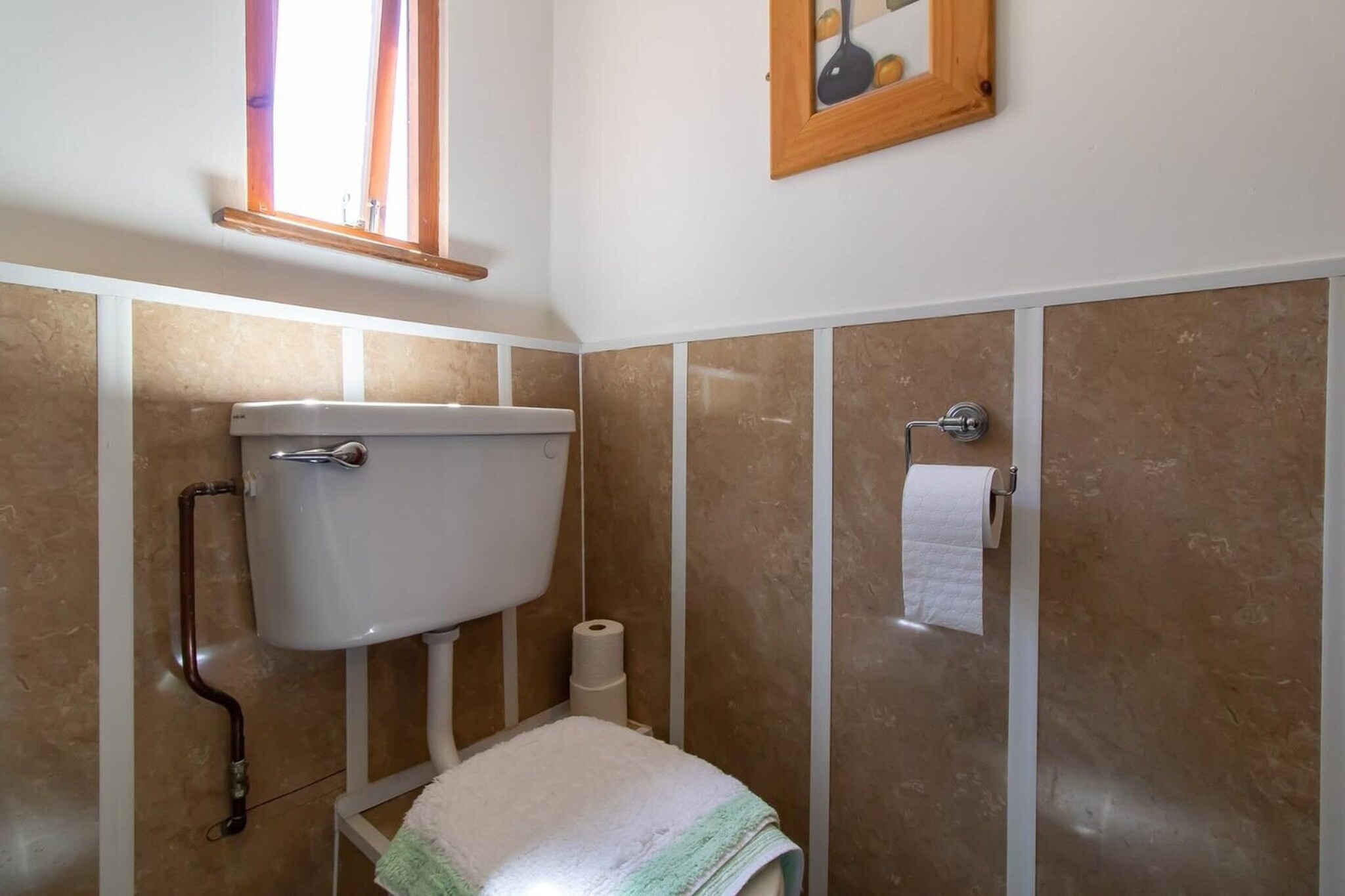 Standard Family of 3 Room-Badezimmer