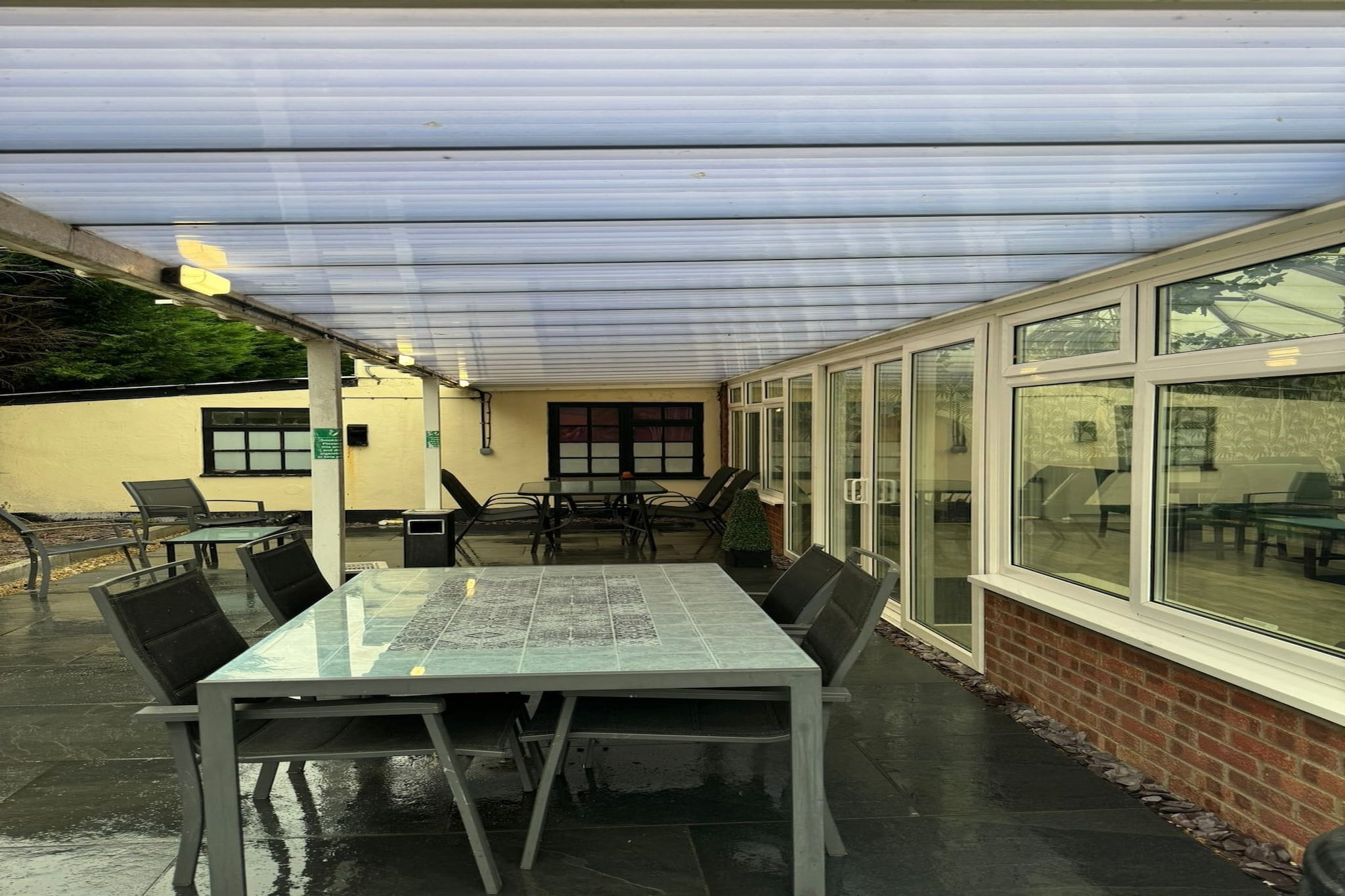 Deluxe Double Room-Ausstattung